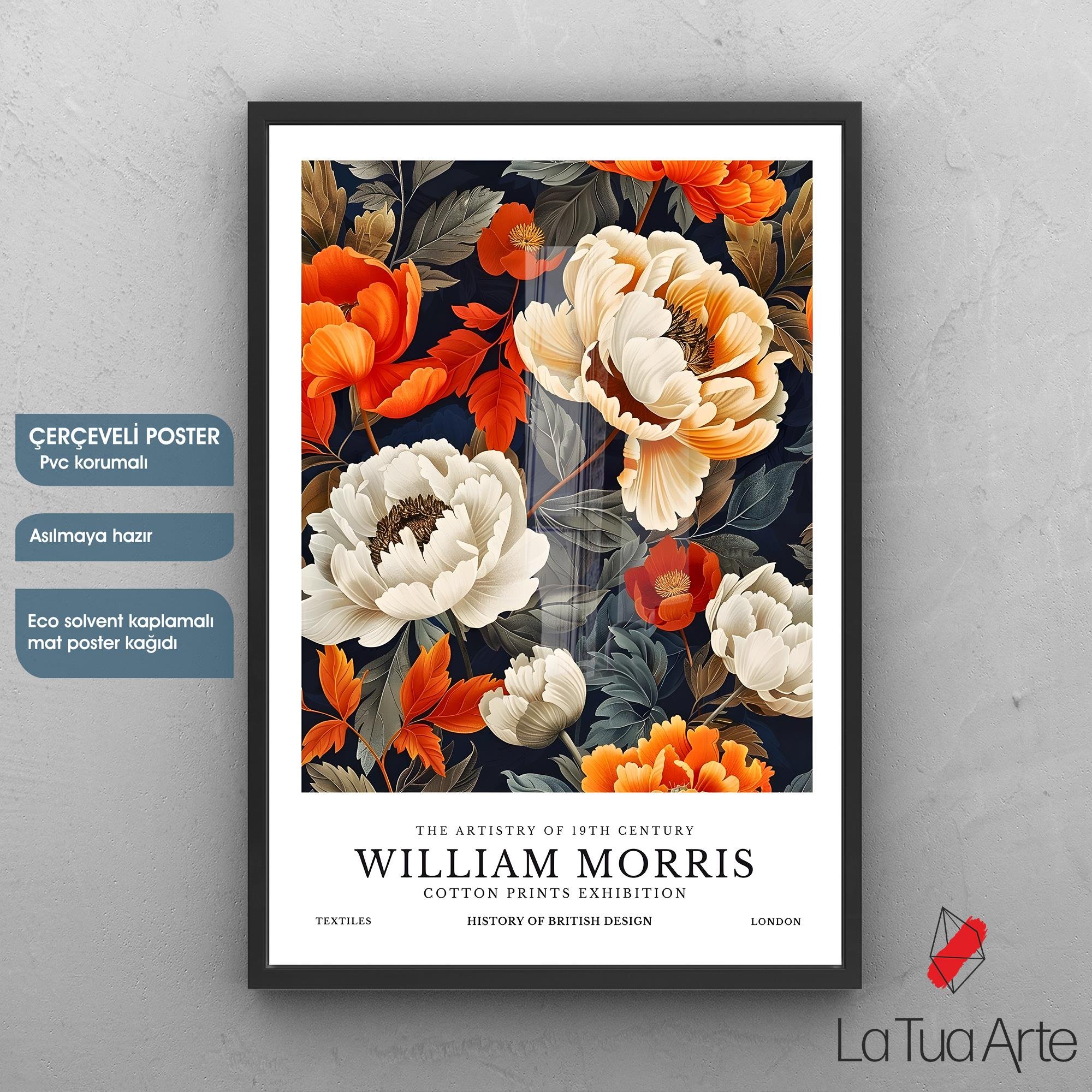 WILLIAM MORRIS19