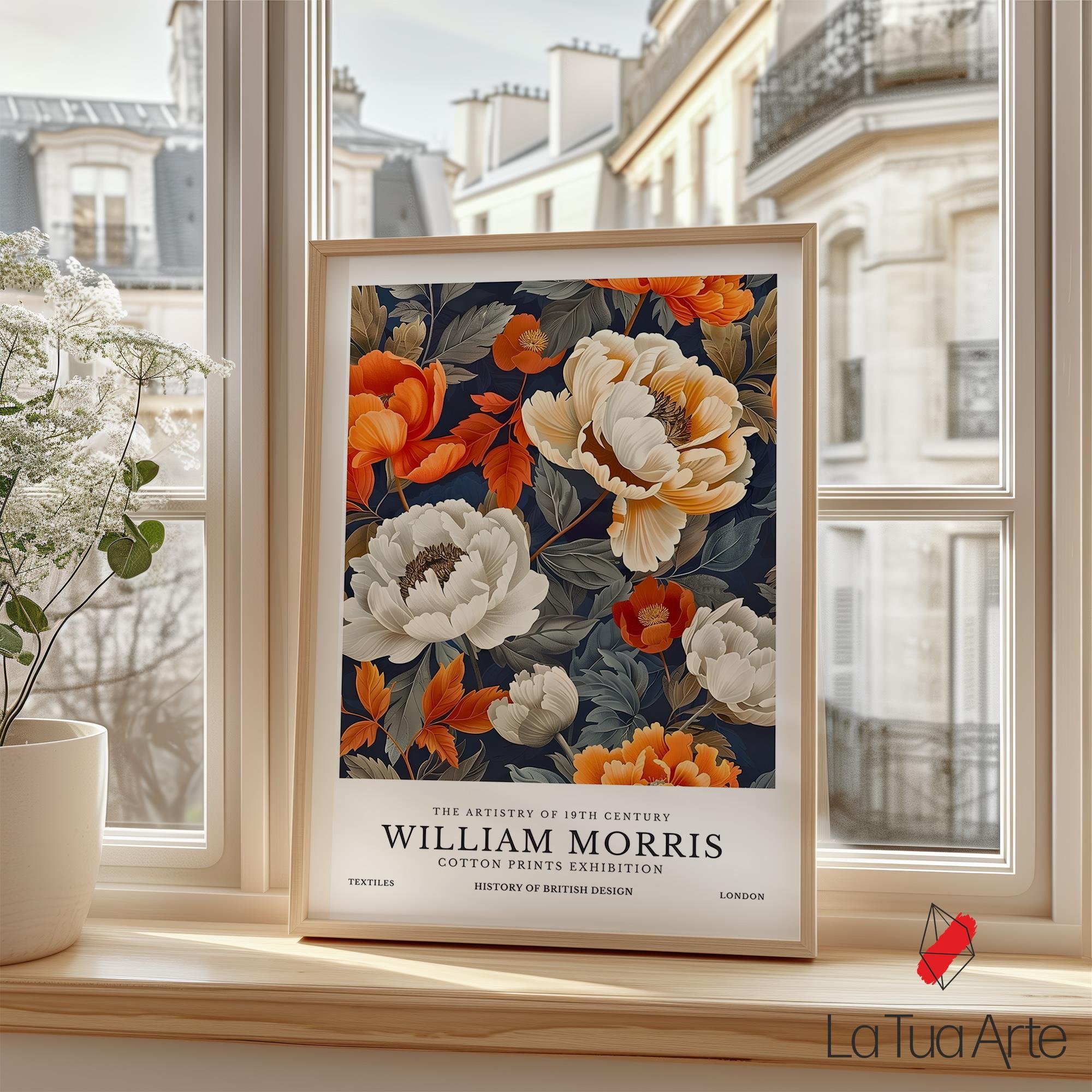 WILLIAM MORRIS19