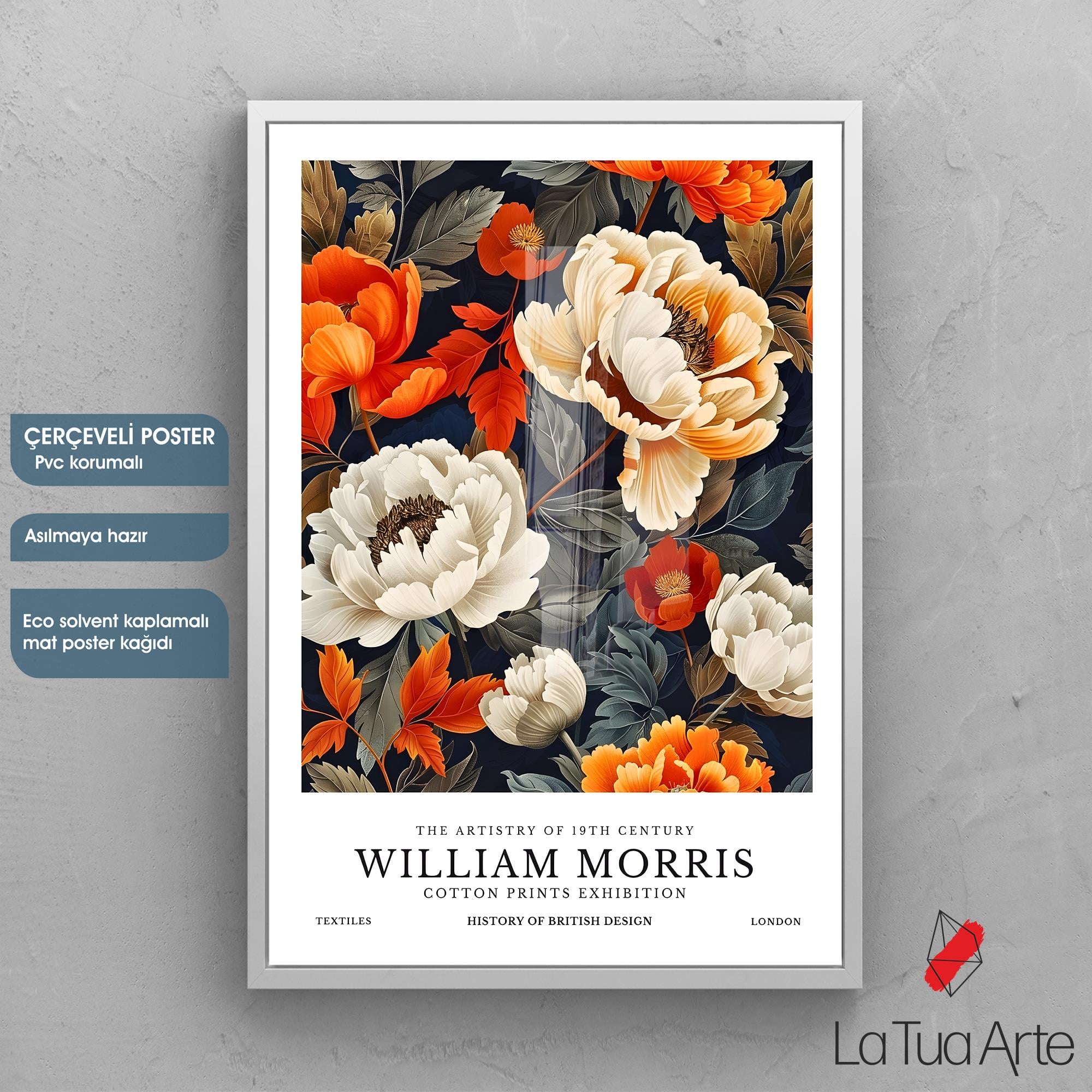 WILLIAM MORRIS19