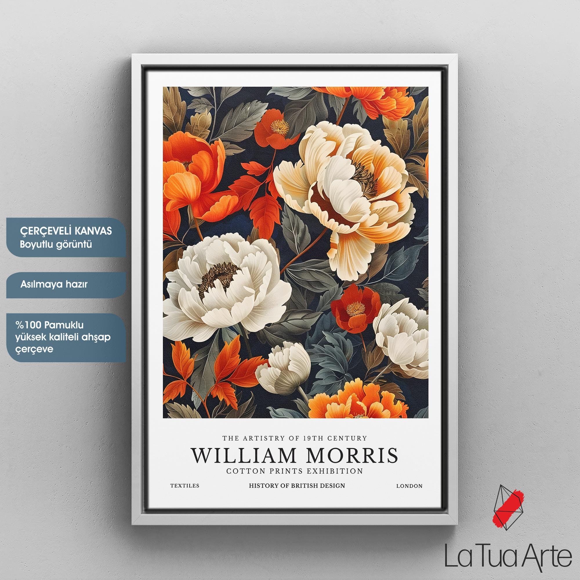 WILLIAM MORRIS19