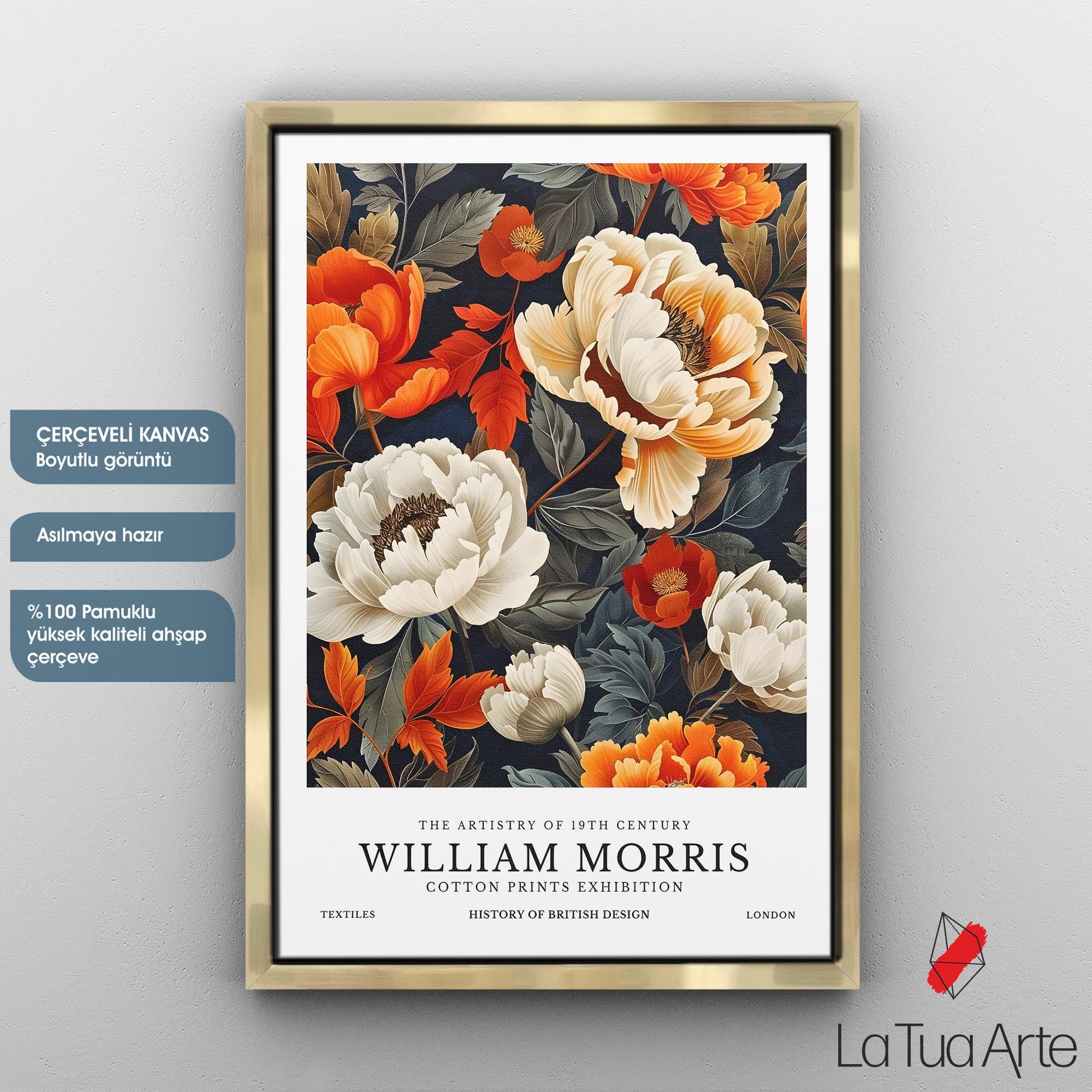 WILLIAM MORRIS19