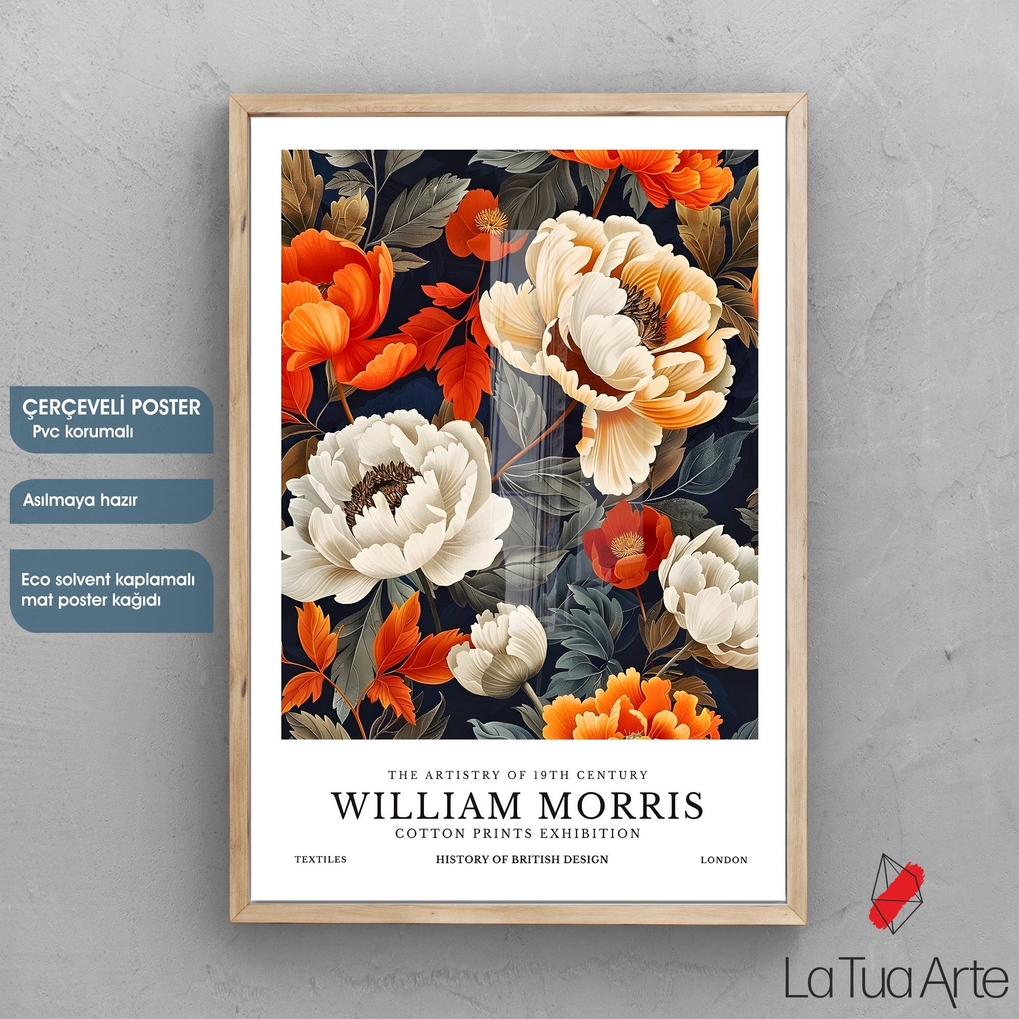 WILLIAM MORRIS19