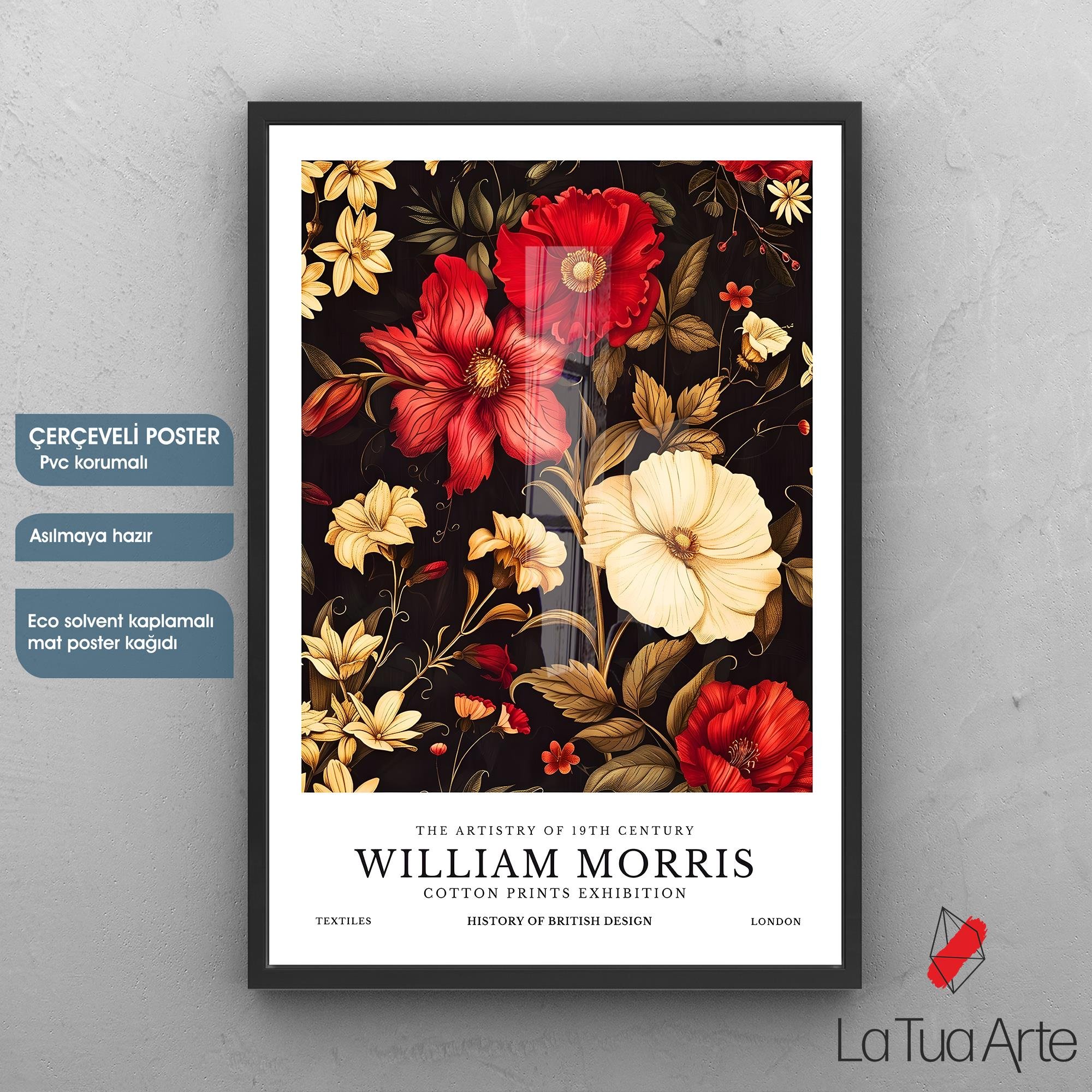 WILLIAM MORRIS20