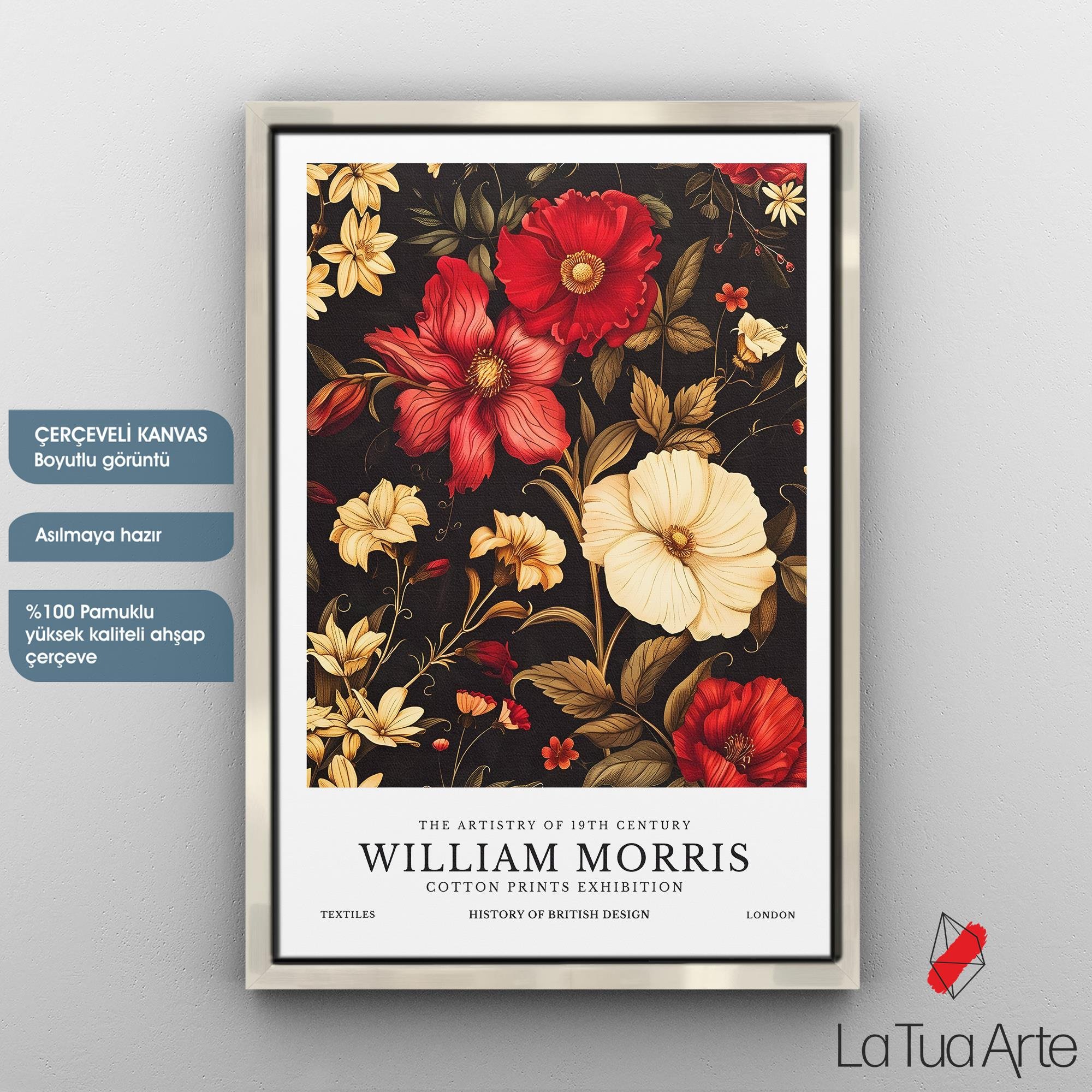 WILLIAM MORRIS20