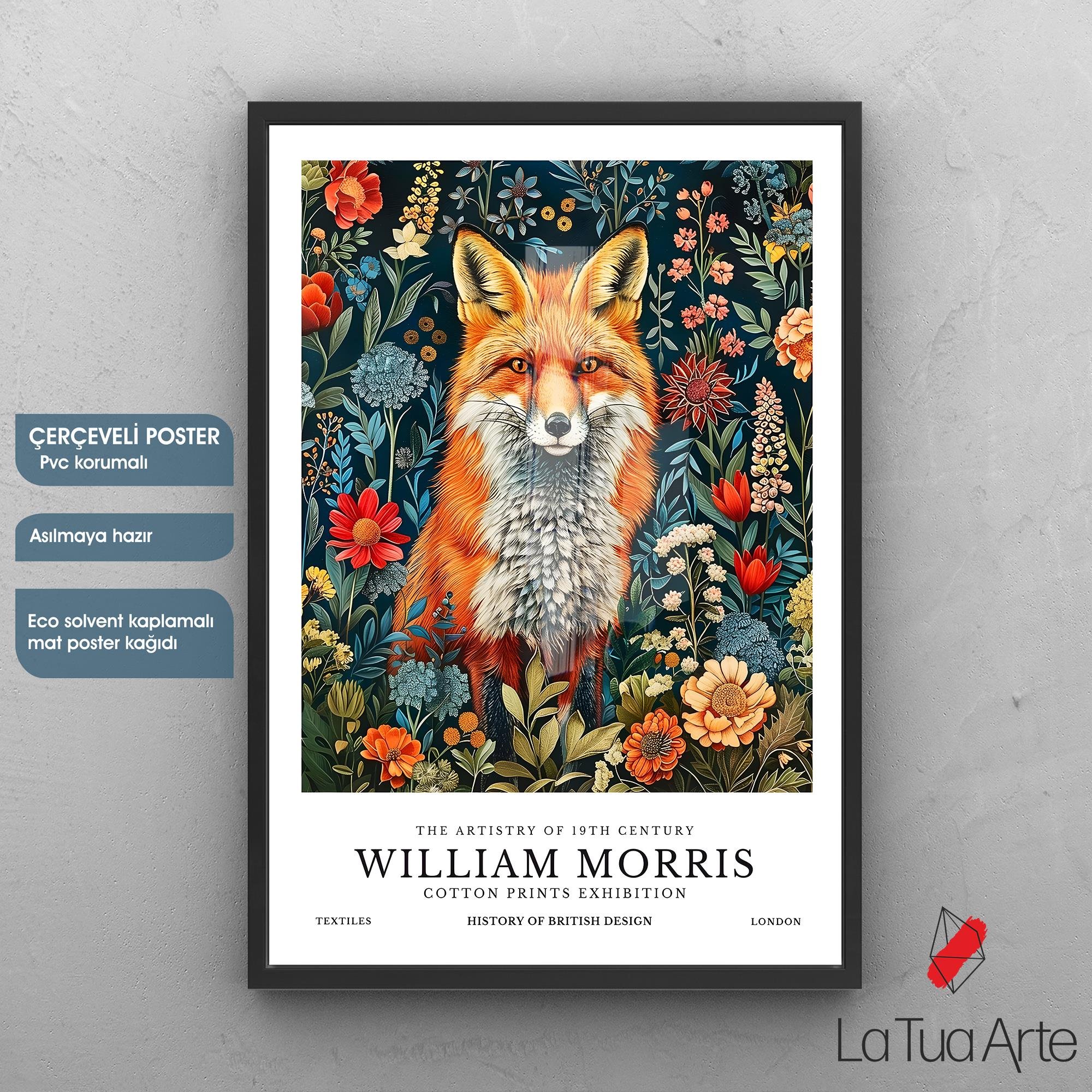 WILLIAM MORRIS21