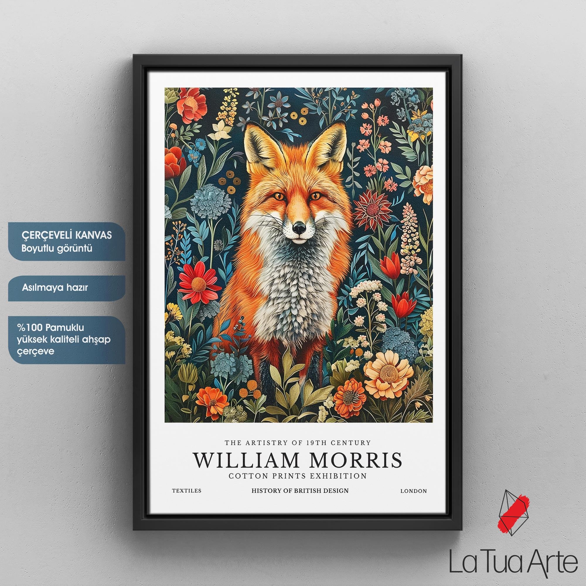 WILLIAM MORRIS21