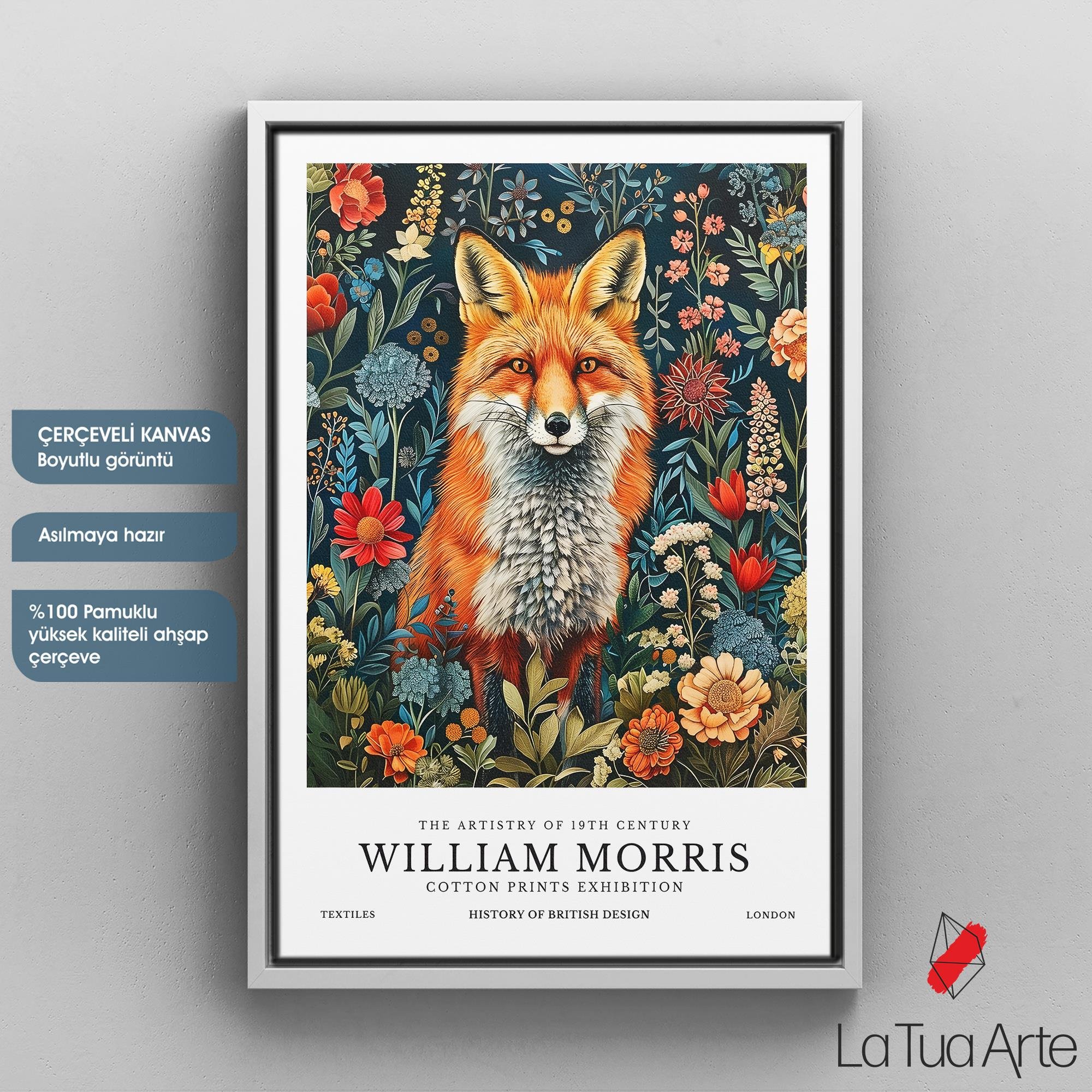 WILLIAM MORRIS21