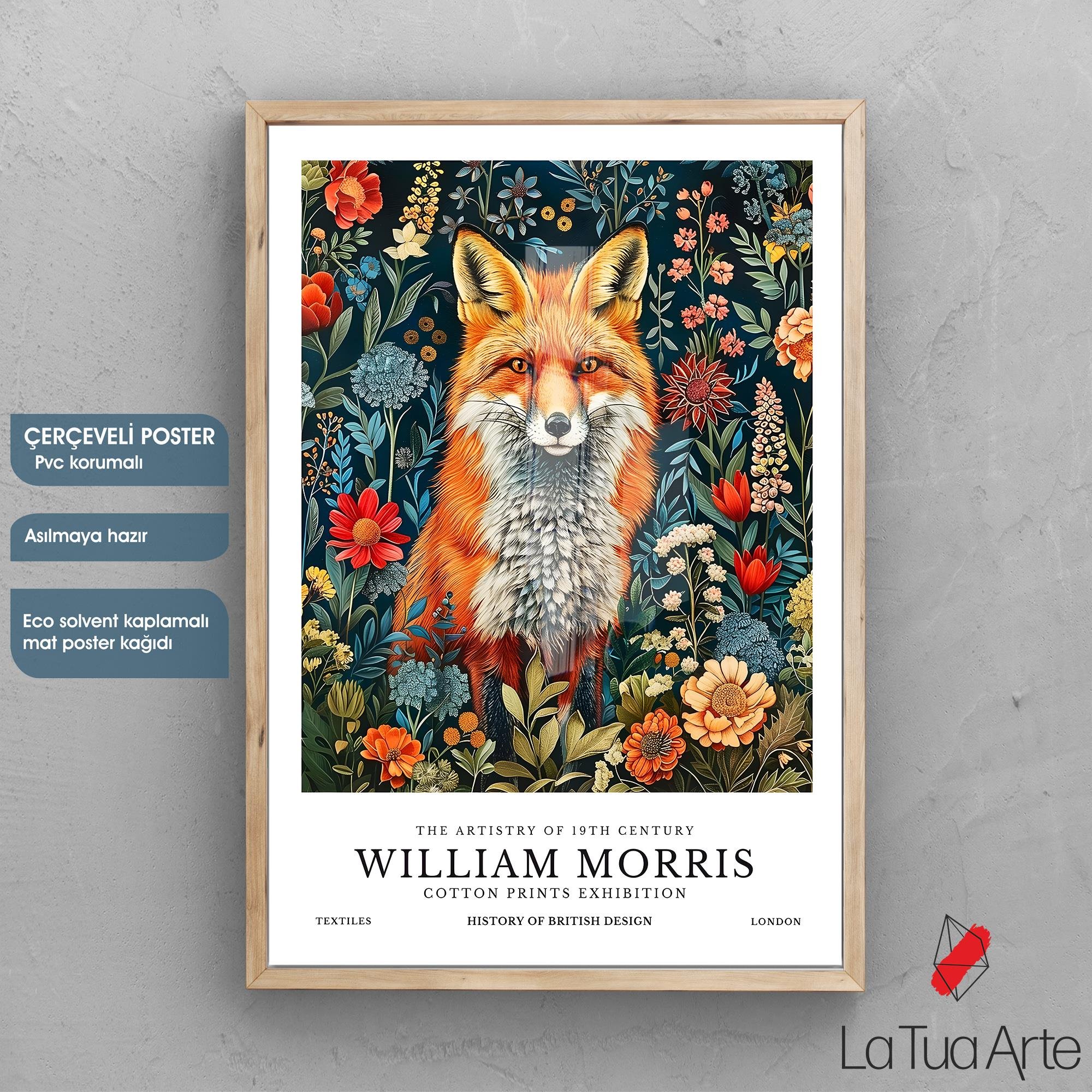 WILLIAM MORRIS21