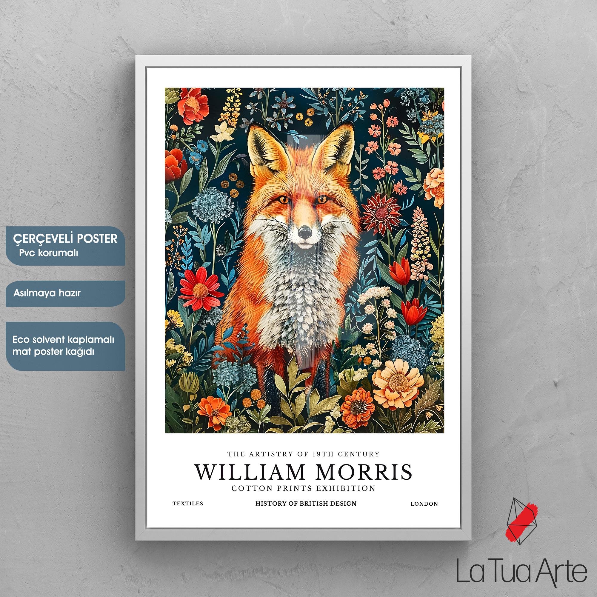 WILLIAM MORRIS21