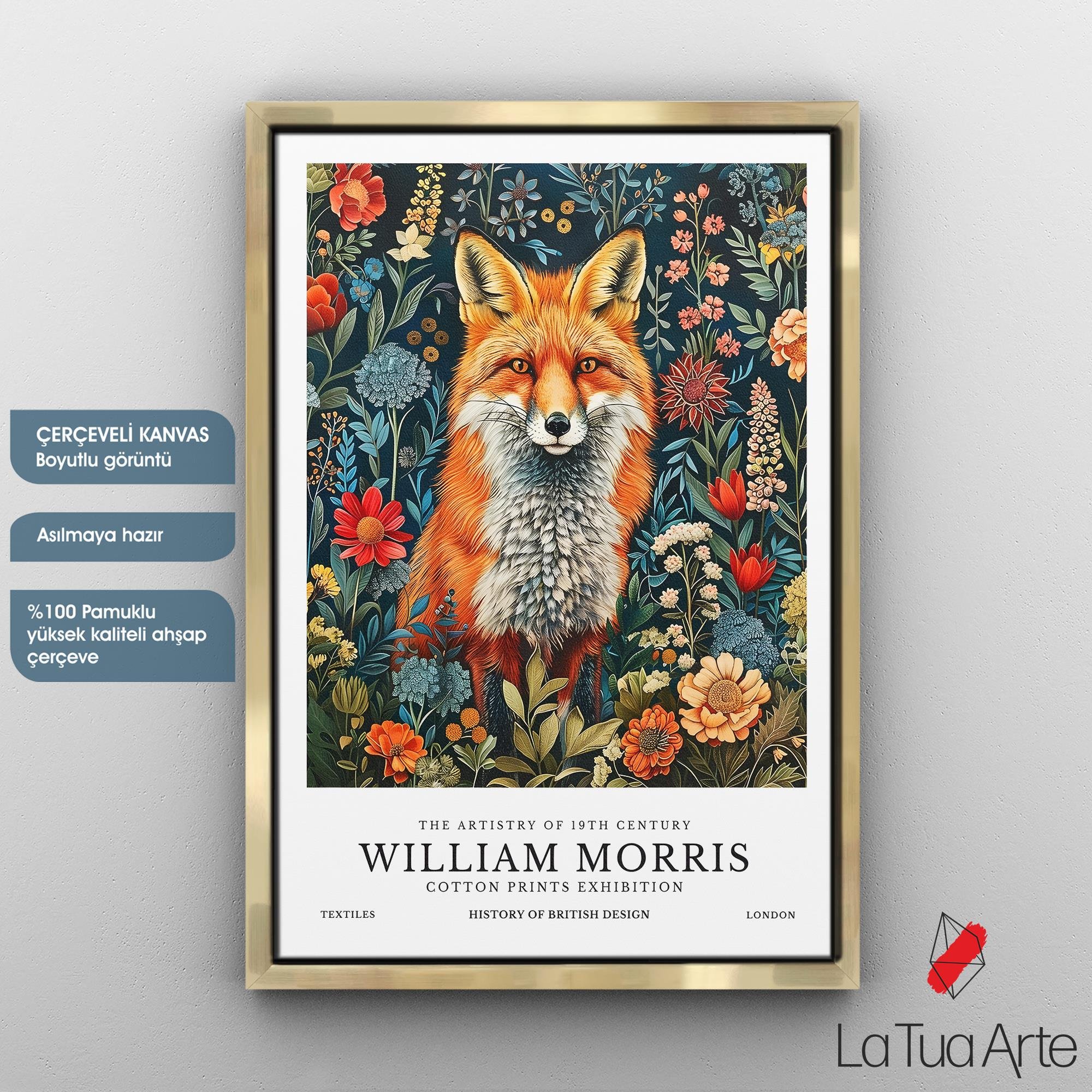WILLIAM MORRIS21