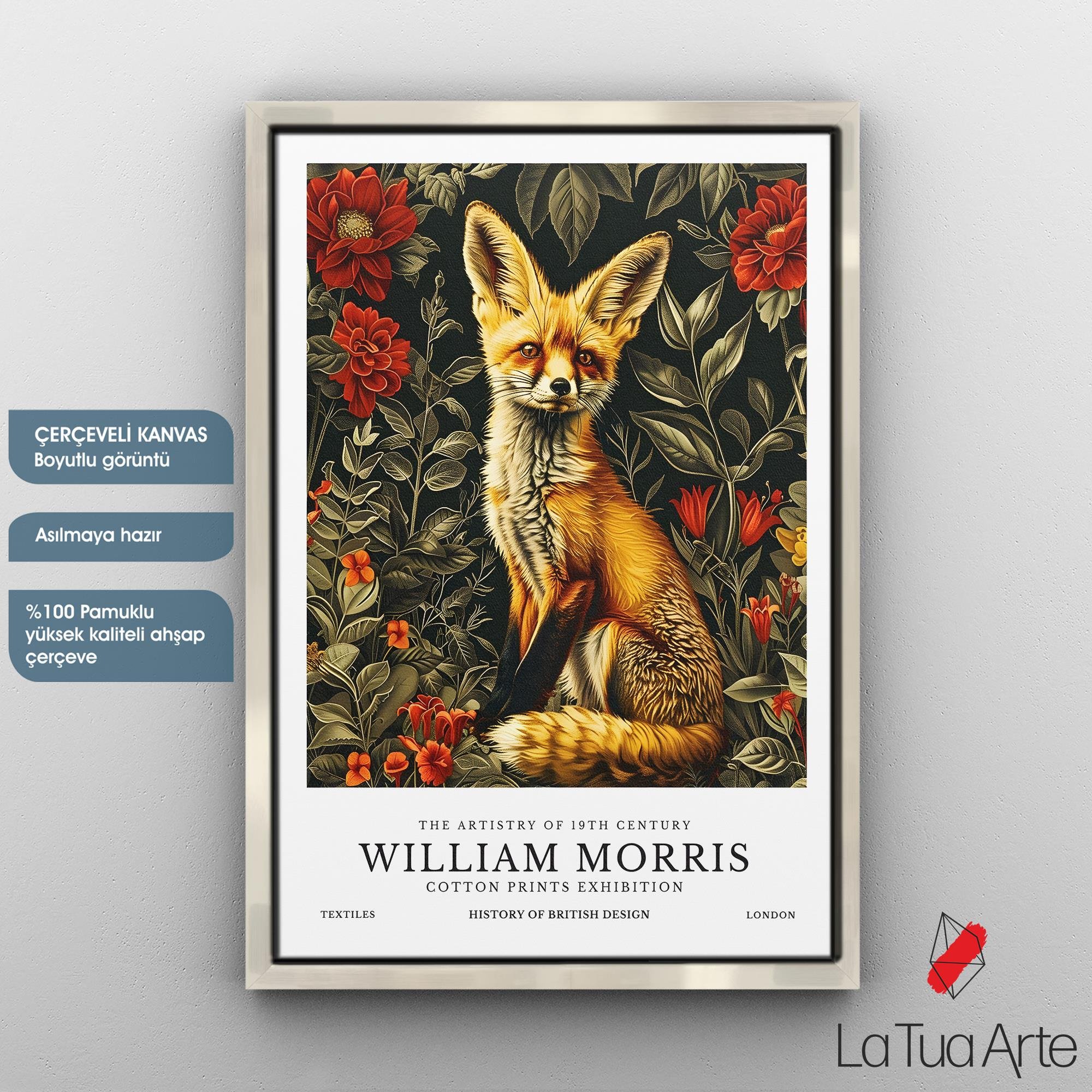 WILLIAM MORRIS22