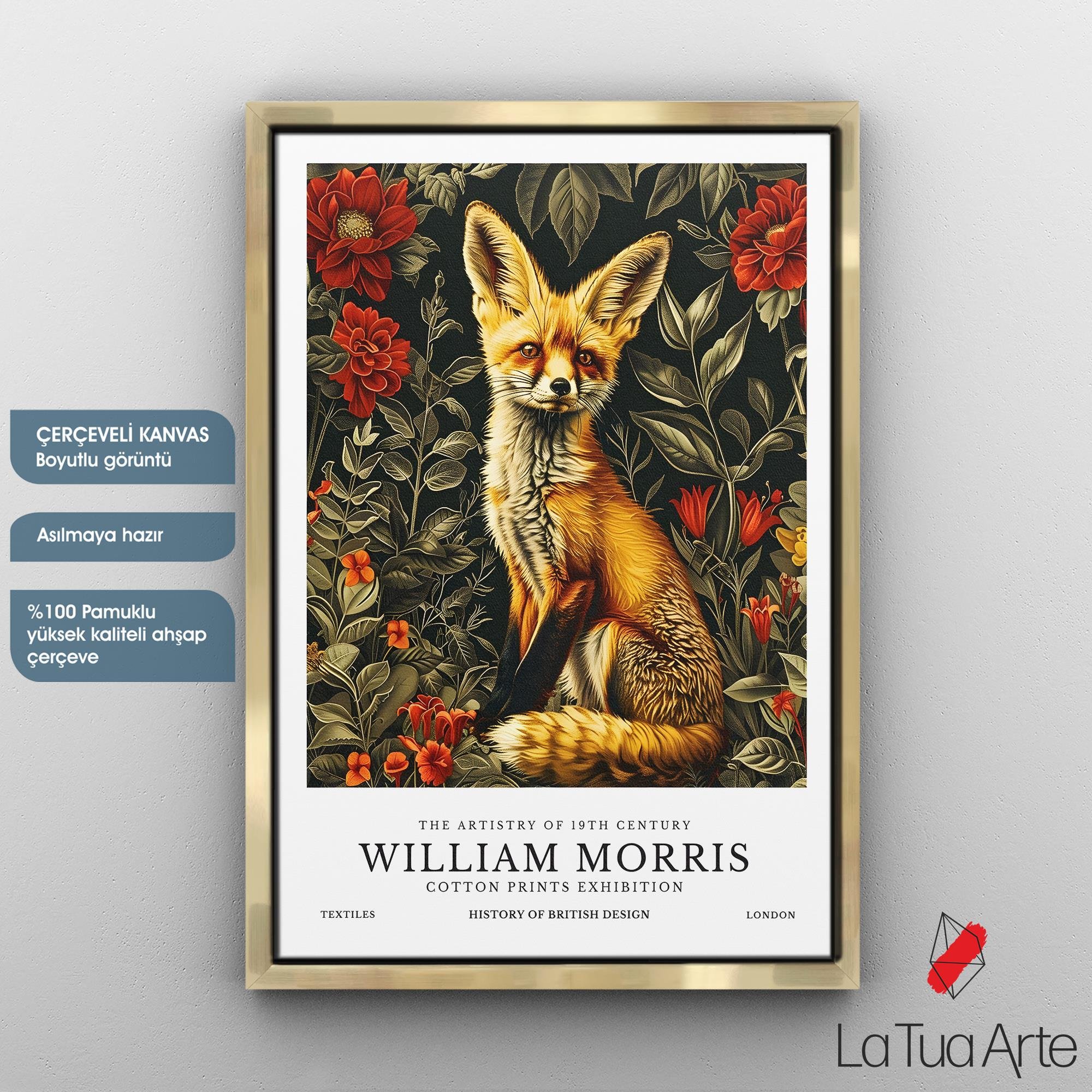 WILLIAM MORRIS22