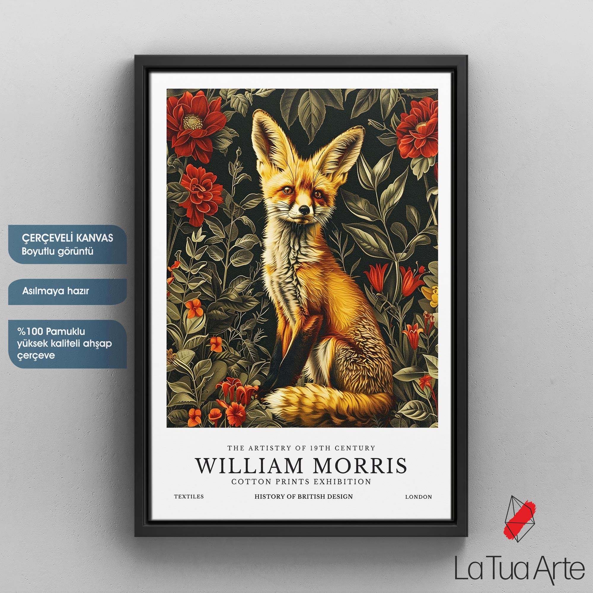 WILLIAM MORRIS22