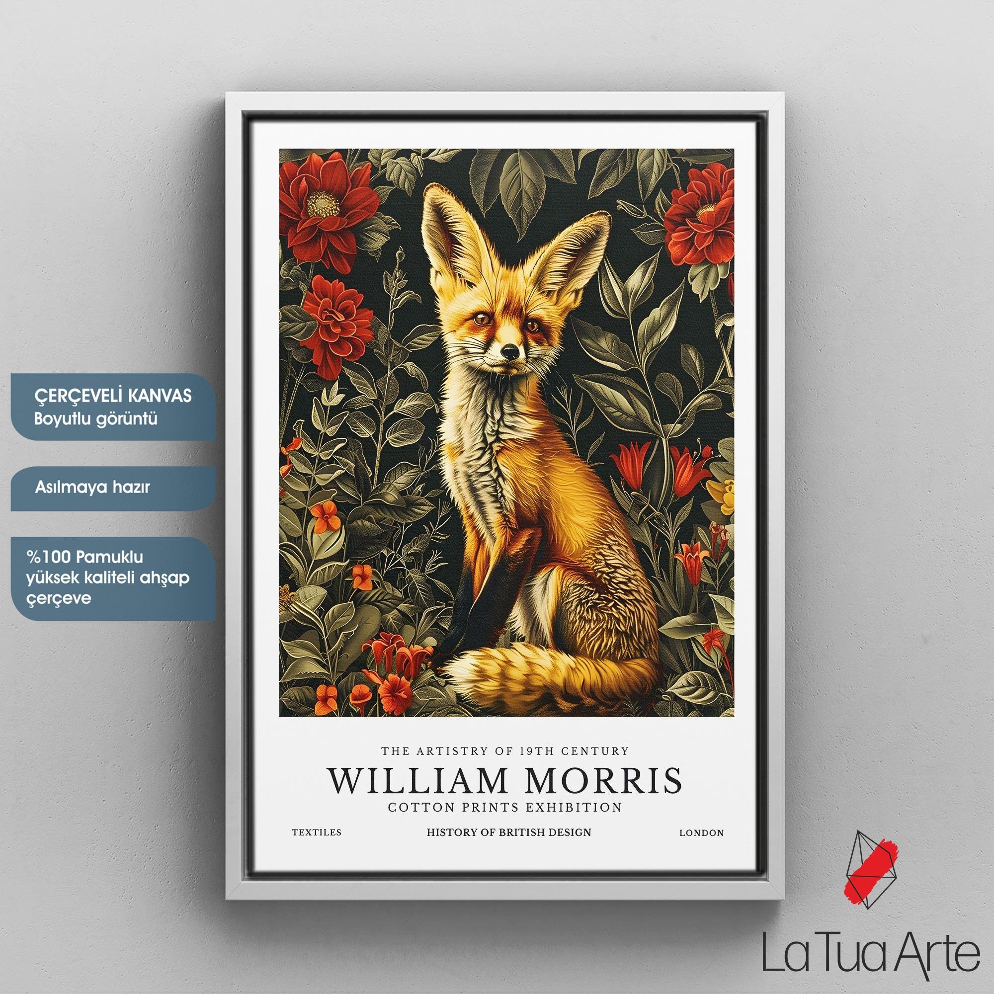 WILLIAM MORRIS22
