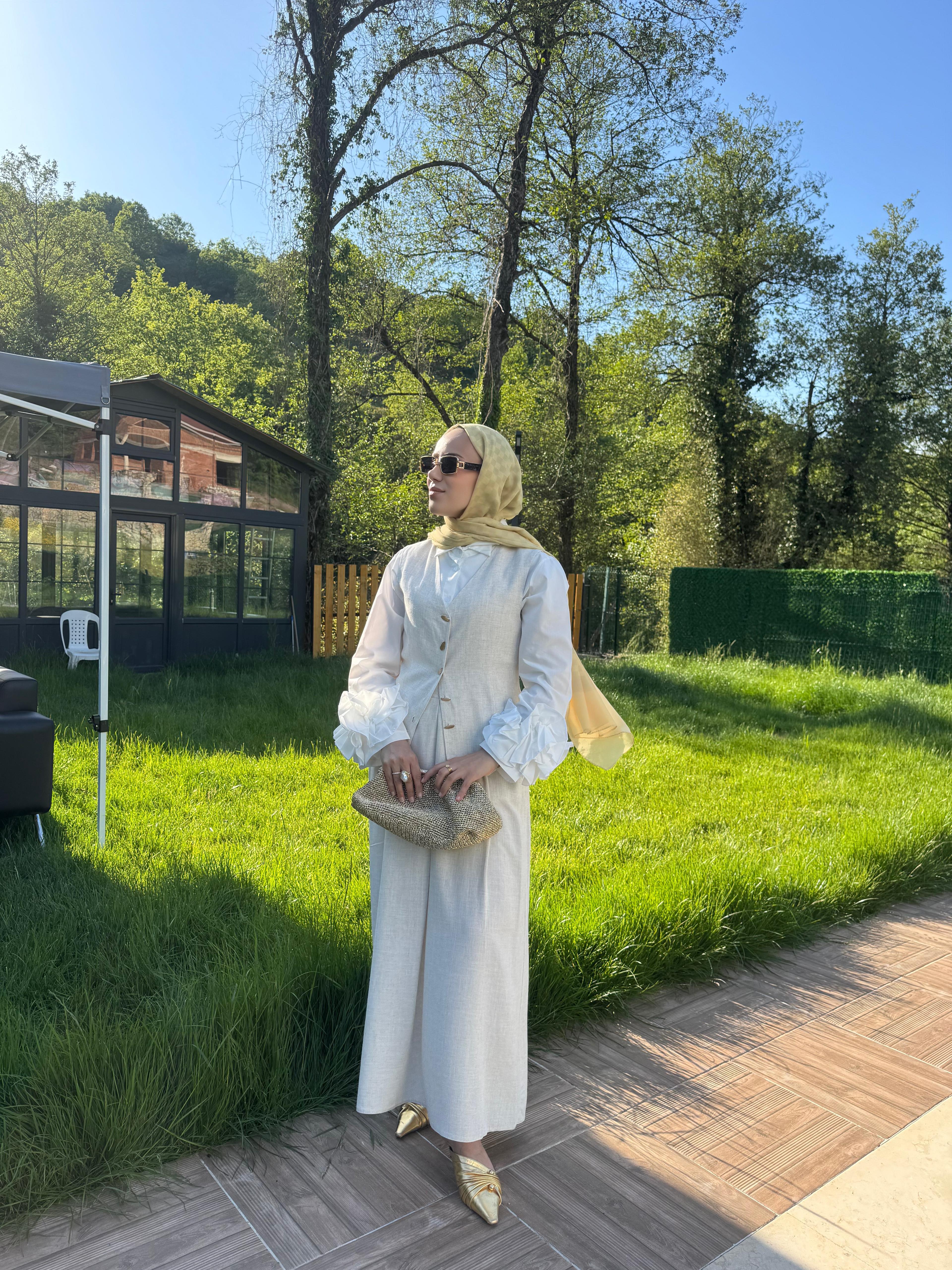 LİNA TAKIM KREM