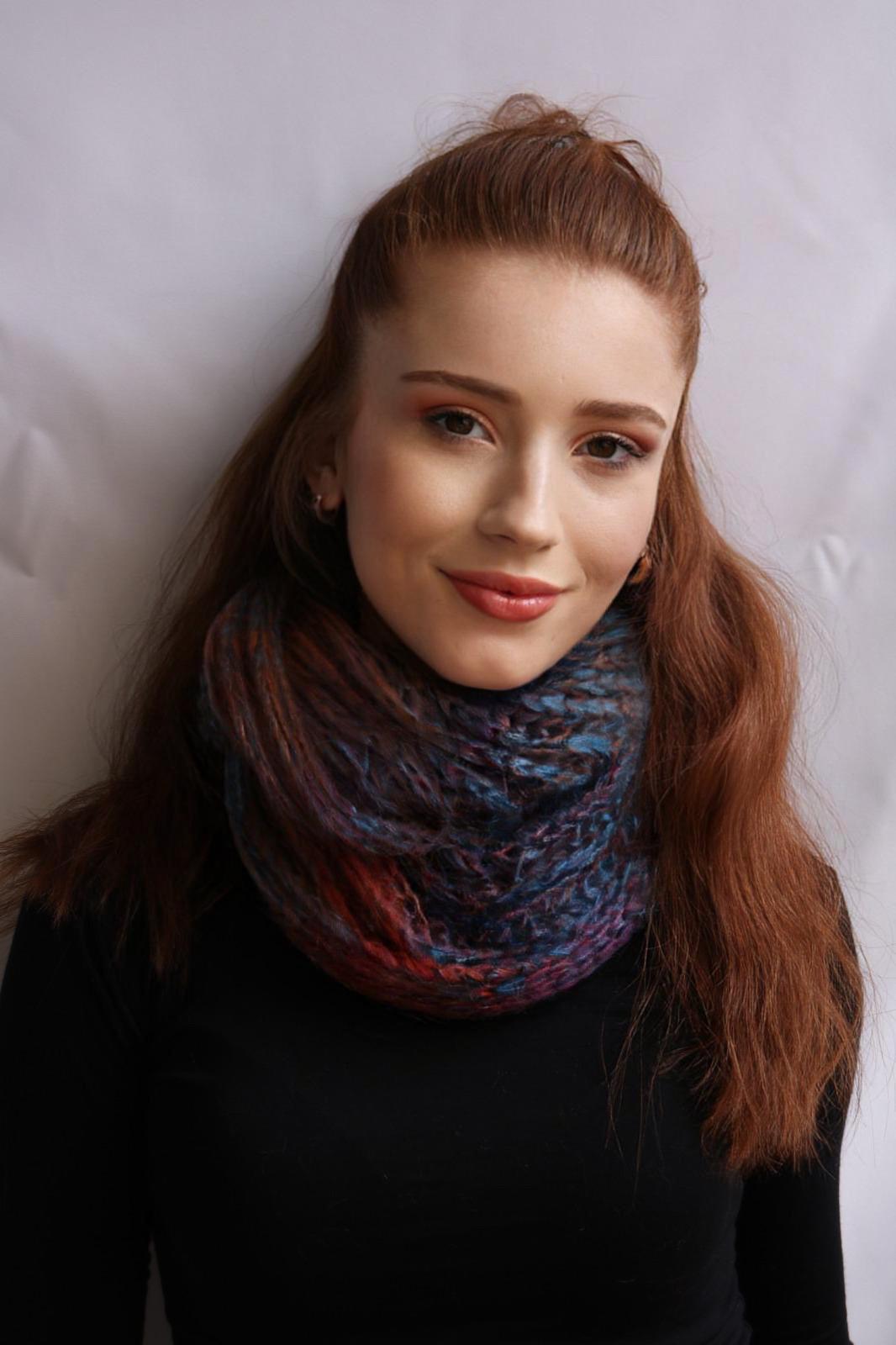 Triko Geçişli Boyunluk 2