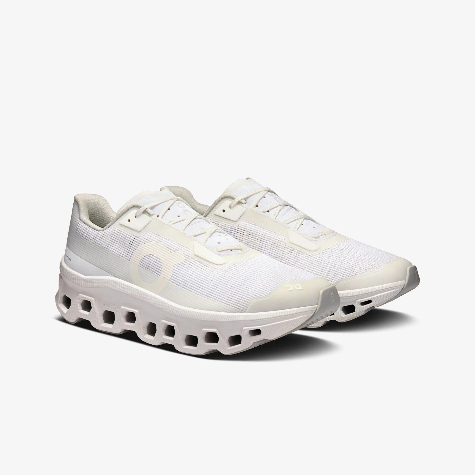 ON - CLOUDMONSTER VOID M WHITE / WHITE 