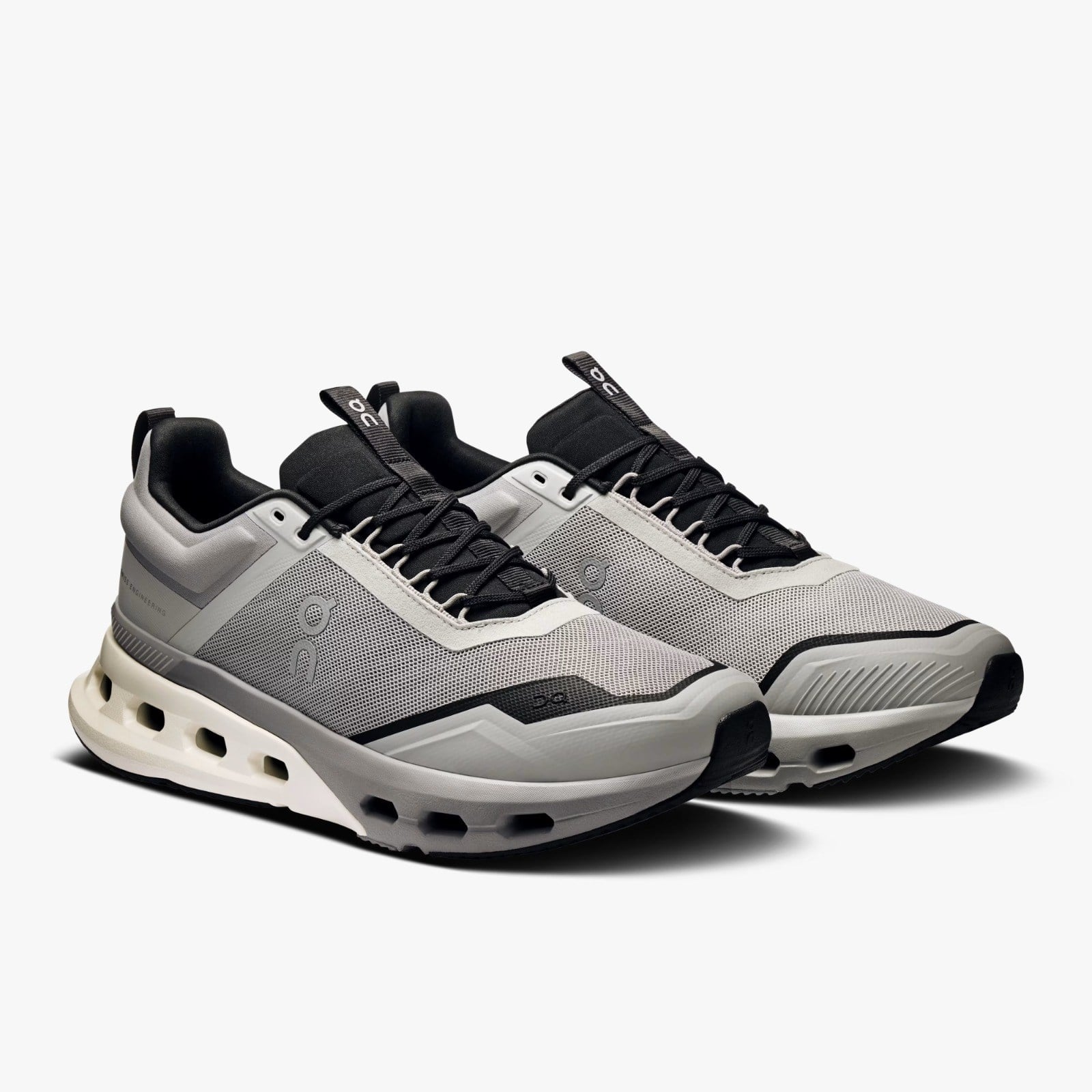 ON - CLOUDNOVA X M ALLOY / BLACK - 3ME30413007 -