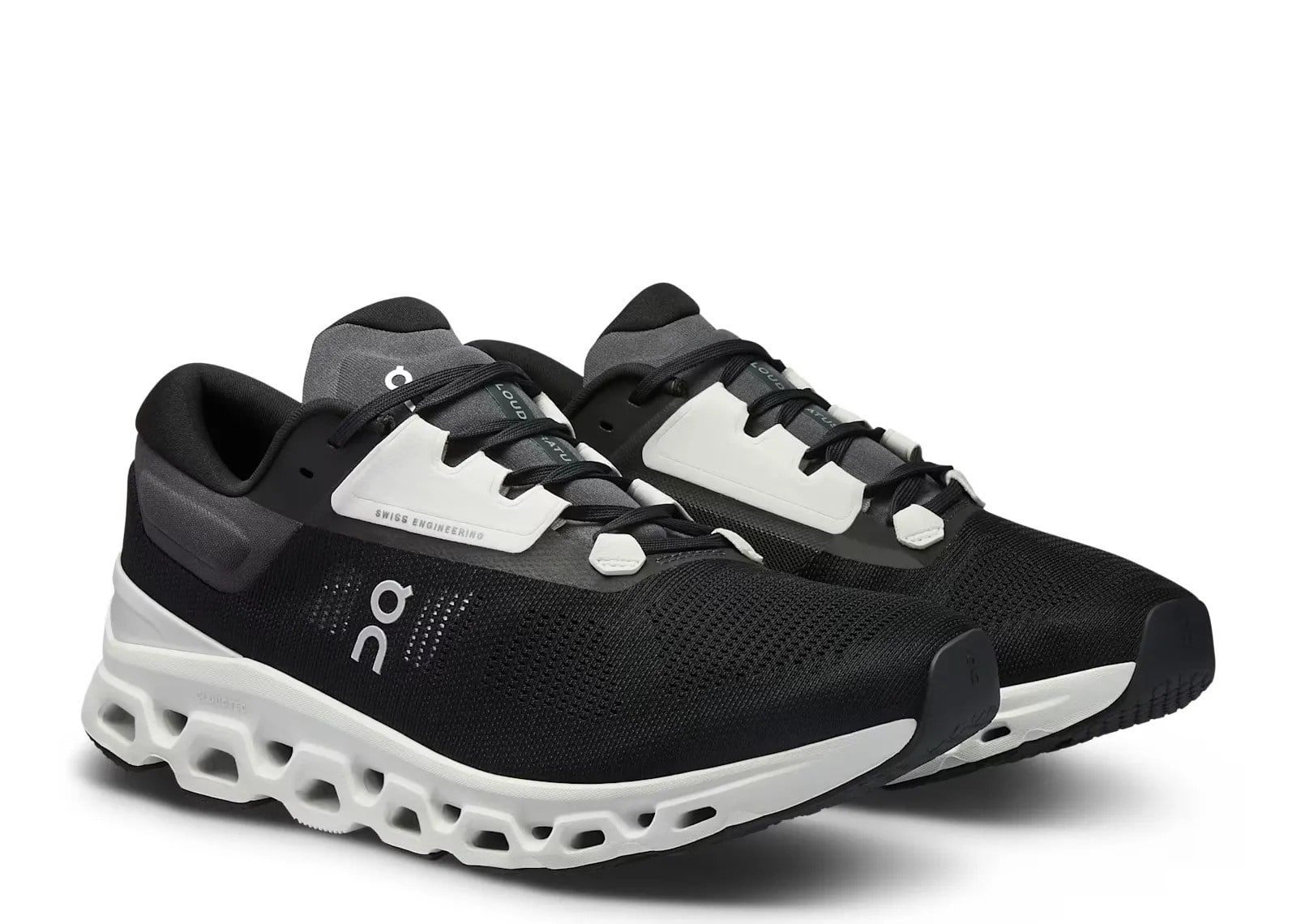 ON - CLOUDSTRATUS 3 M BLACK 