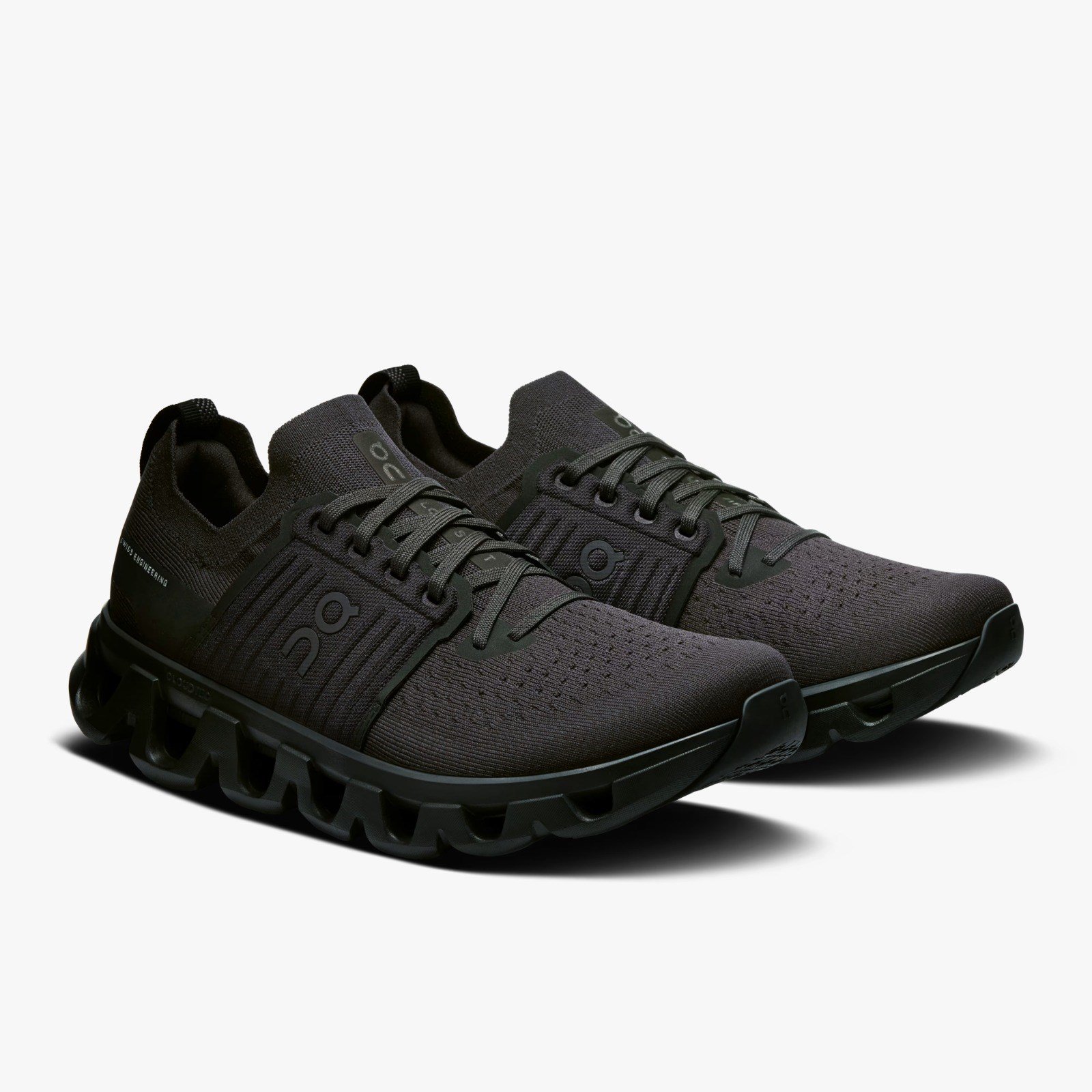 ON - CLOUDSWIFT 4 M BLACK / ECLIPSE 