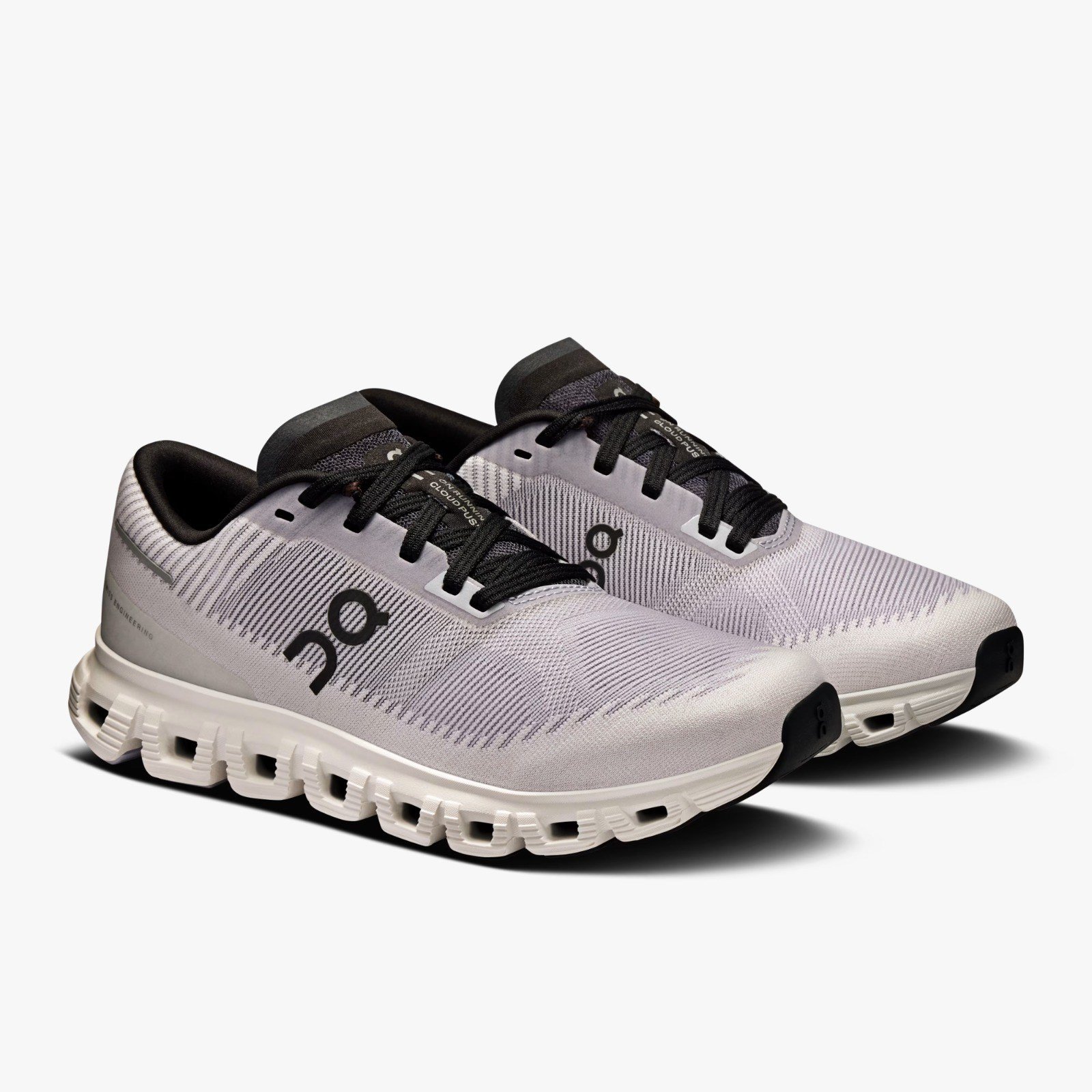 SNEAKERS CLOUD 6 PUSH M LILAC ET BLACK