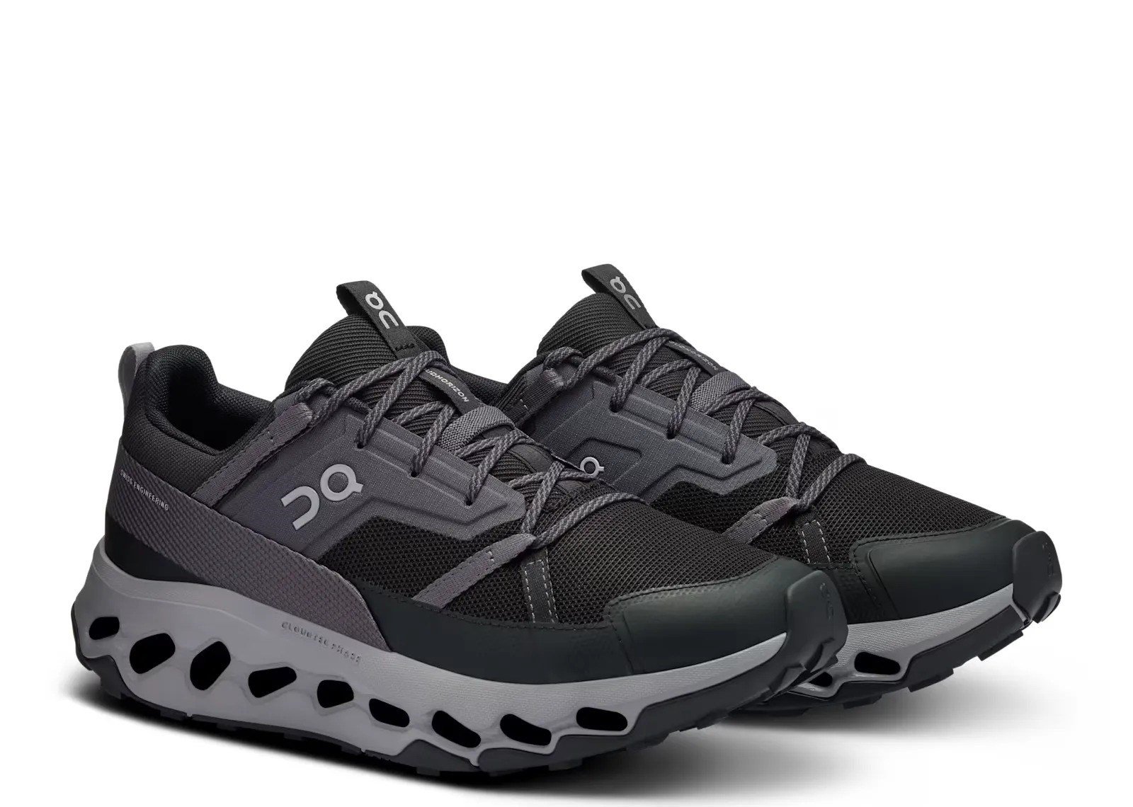 SNEAKERS CLOUDHORIZON W BLACK ET ALLOY