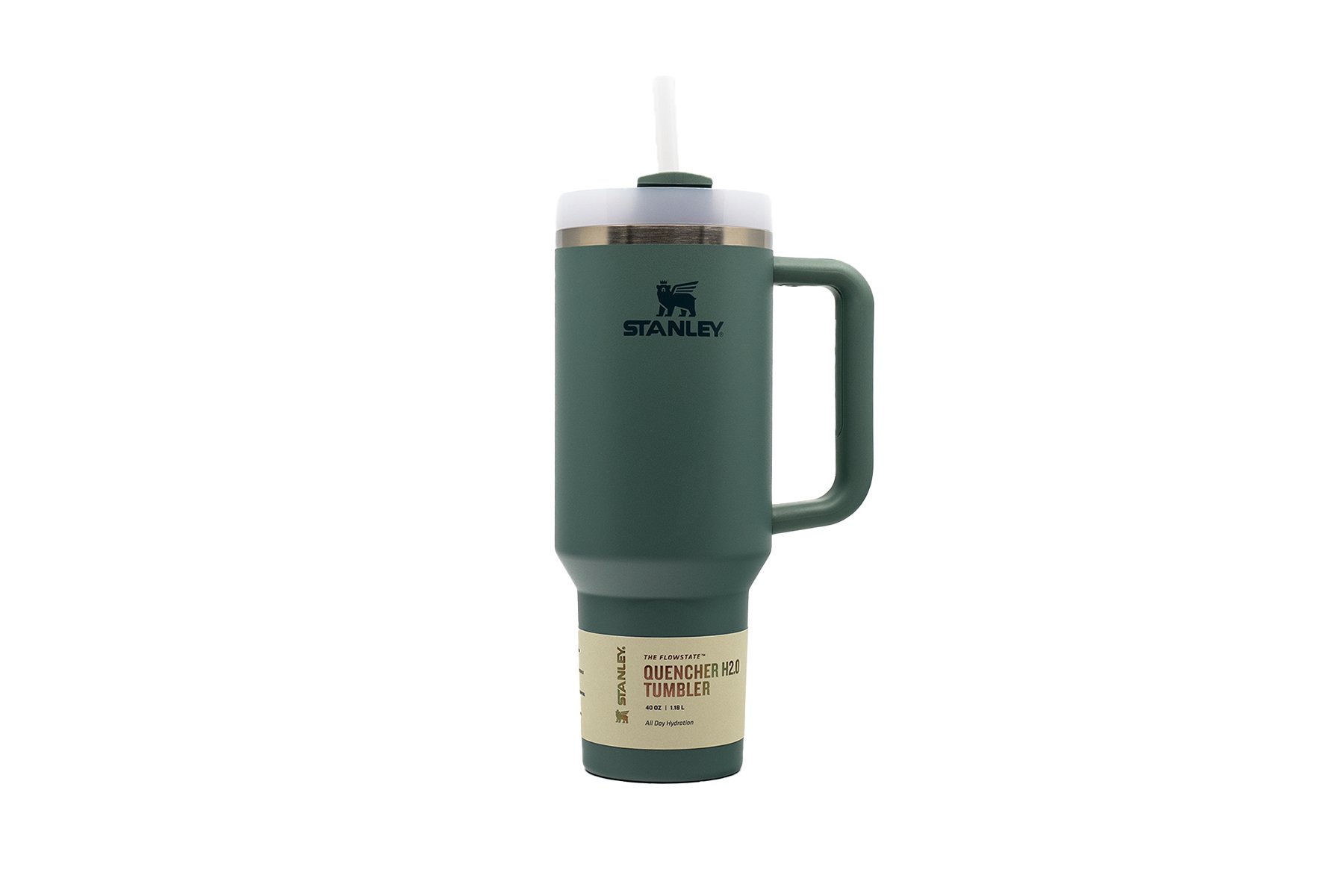 The Quencher ADV H2.O FlowState™ Tumbler 1.18L / 40oz