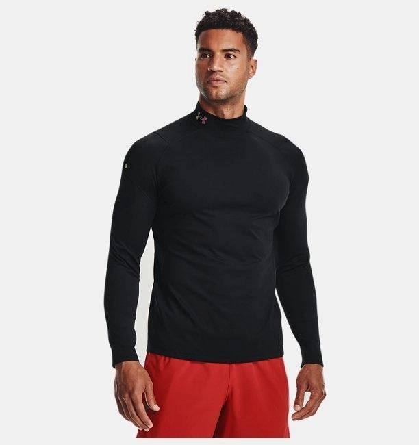 UA ColdGear Rush Mock