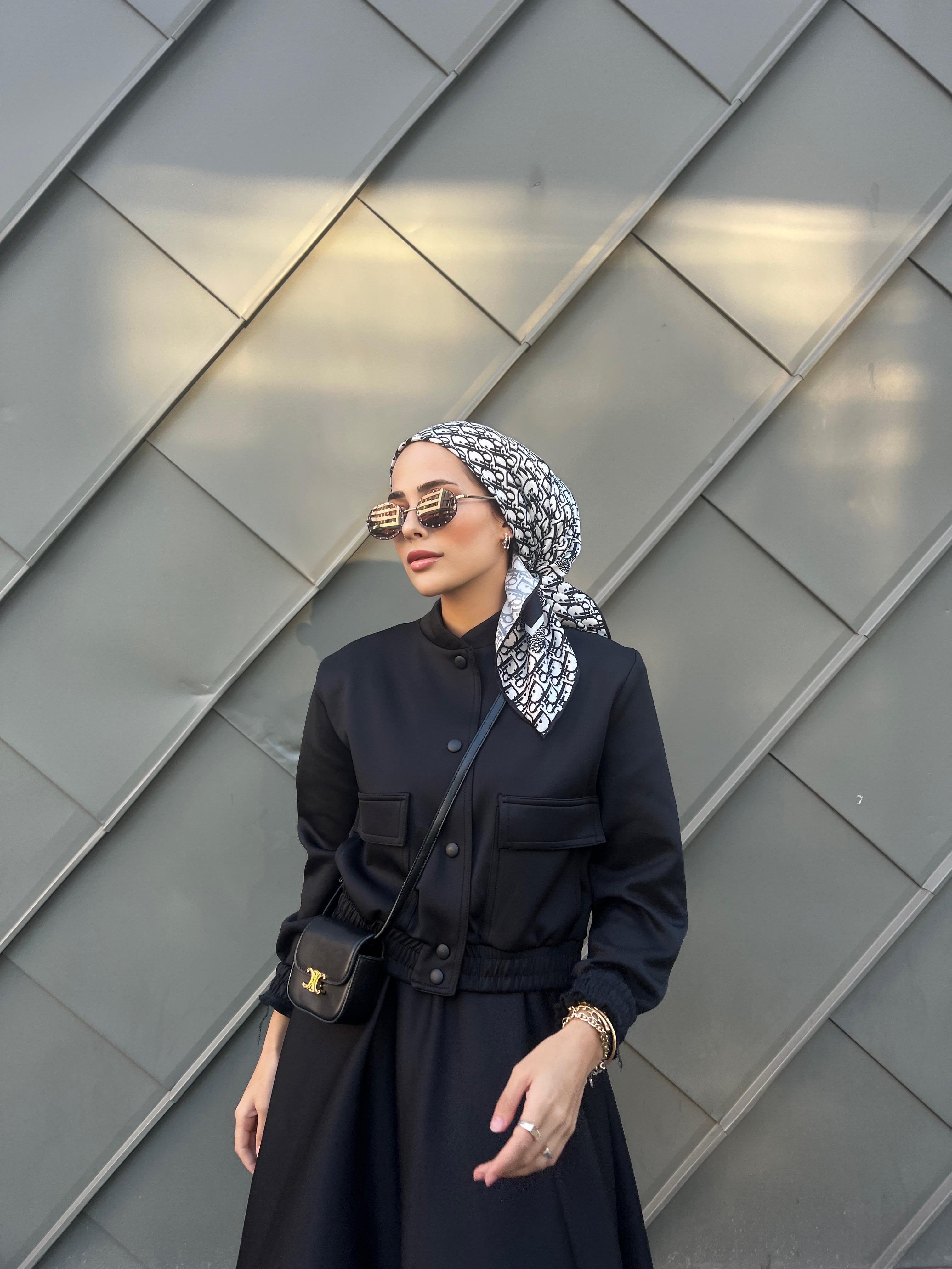 Farah Takım Siyah