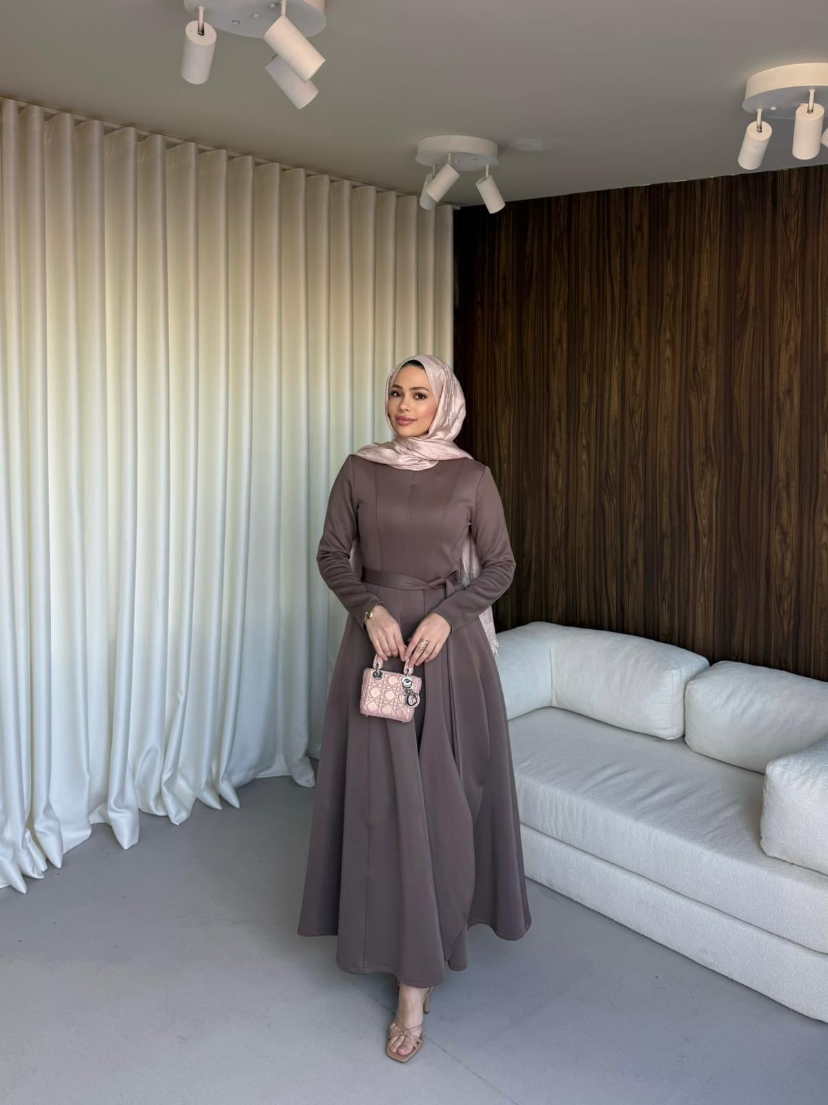 Raya Elbise Vizon