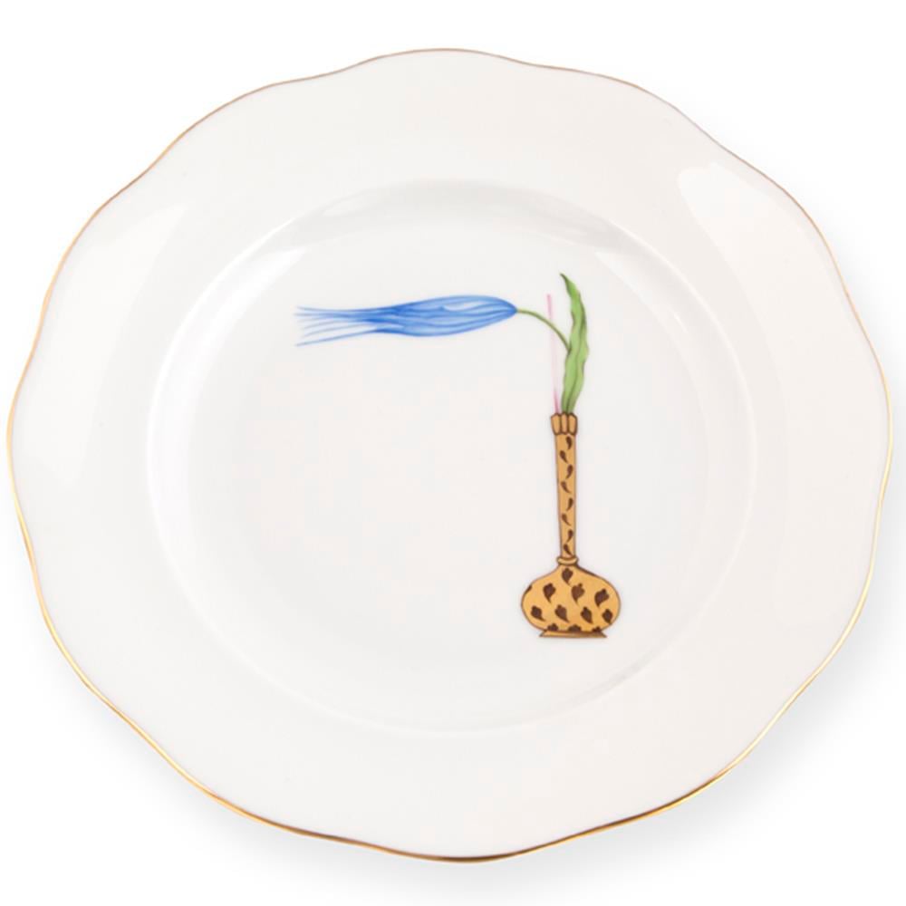 20,7 cm Tatlı Tabağı