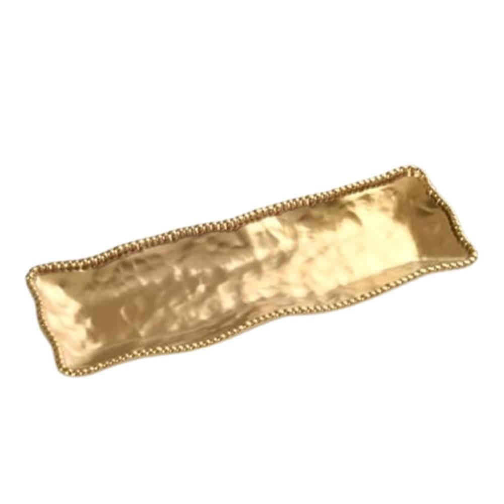 48 x 17 cm Dikdörtgen Servis