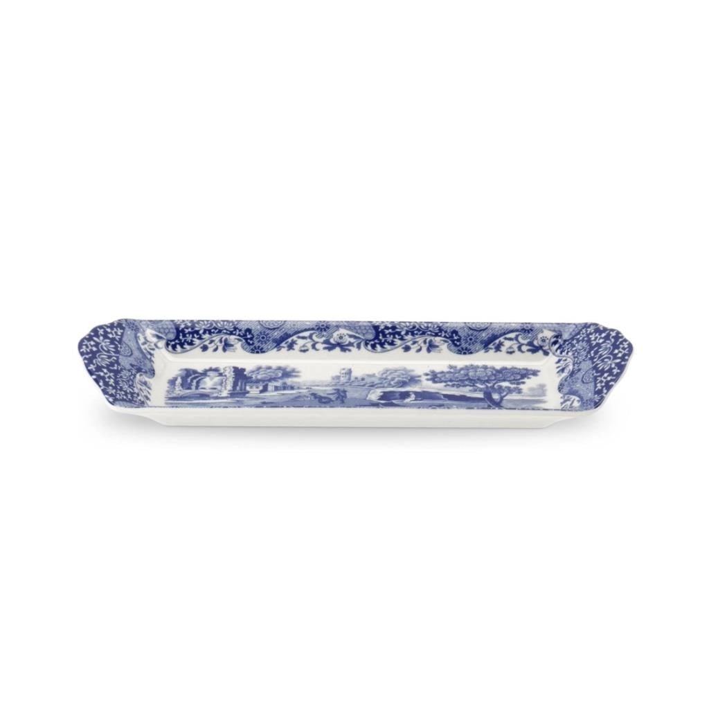 Blue Italian 23 Cm Dikdörtgen Tepsi