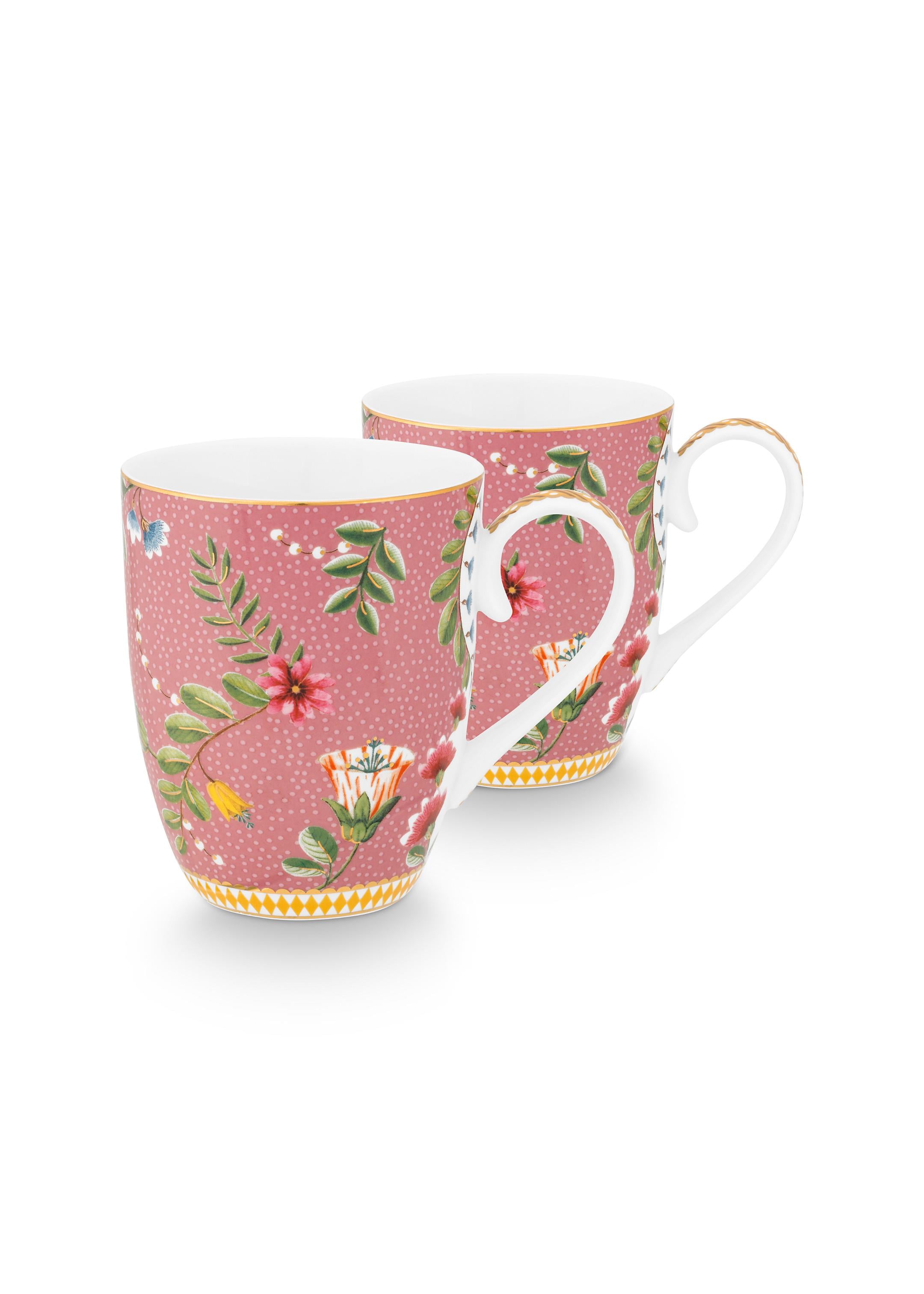 Büyük Mug Seti