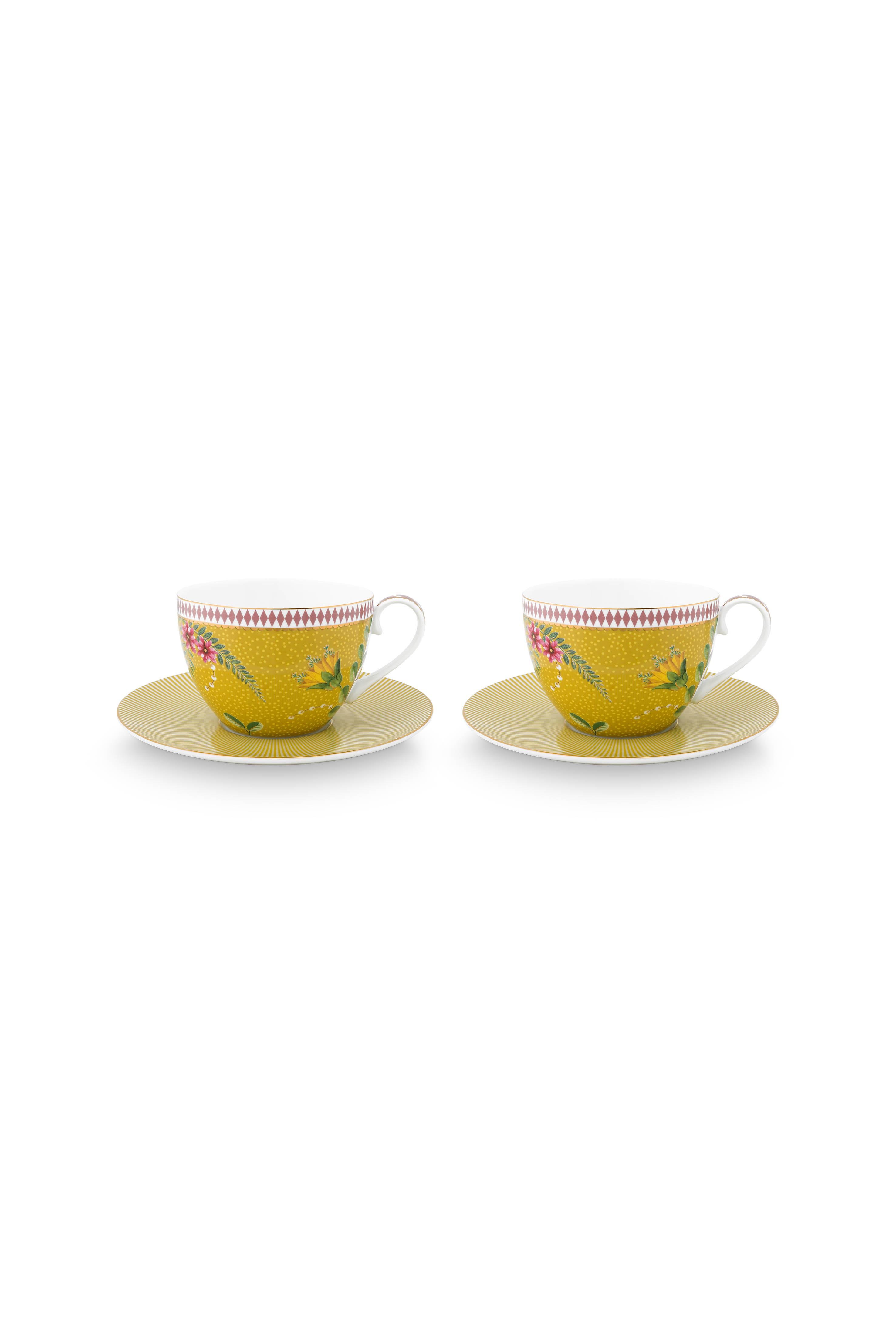Çay Fincanı Seti