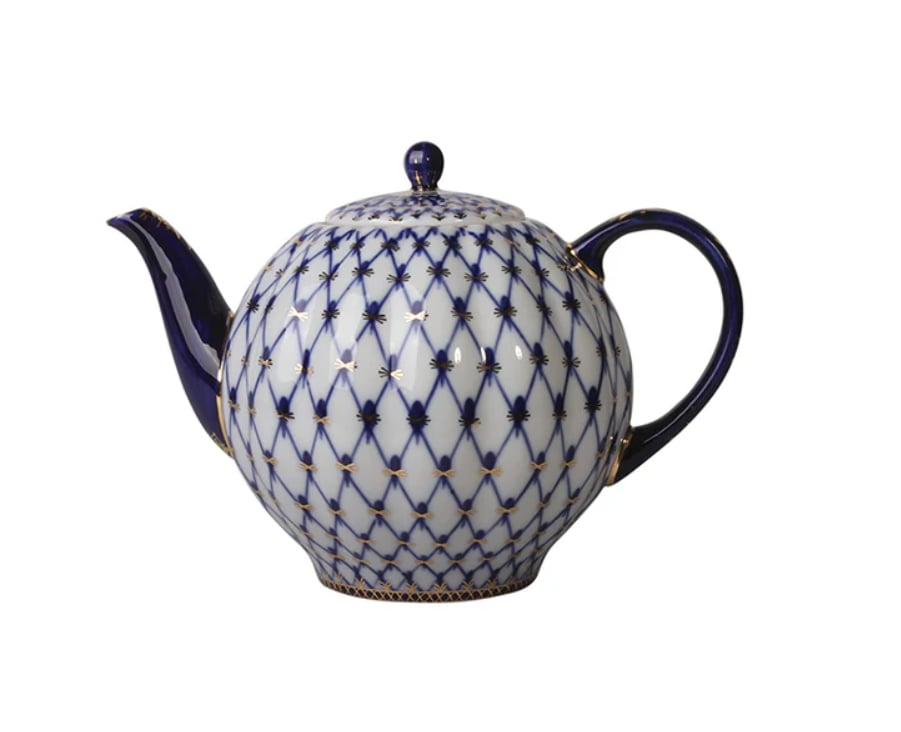 COBALT NET MAVI ÇAYDANLIK 2000 ML