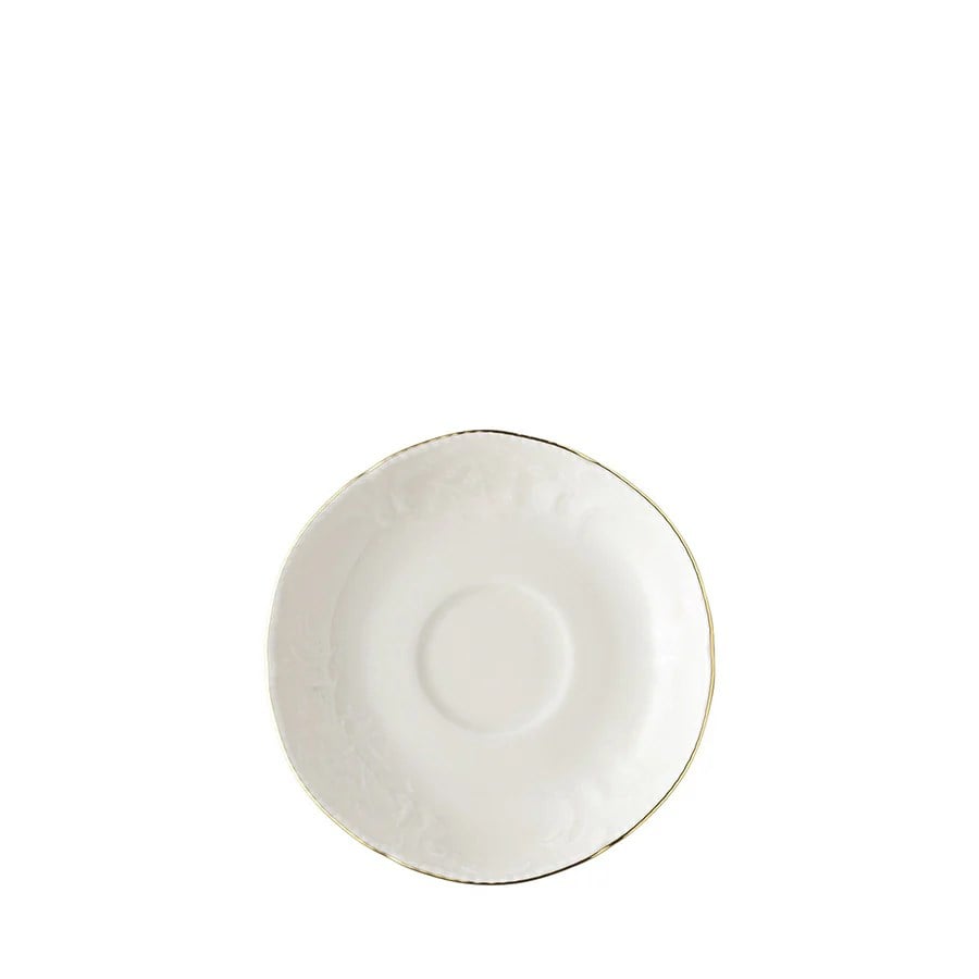 Espresso Tabak Sanssouci Elfenbein Gold