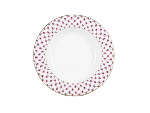 NET-BLUES PEMBE ÇUKUR TABAK 22,5 CM