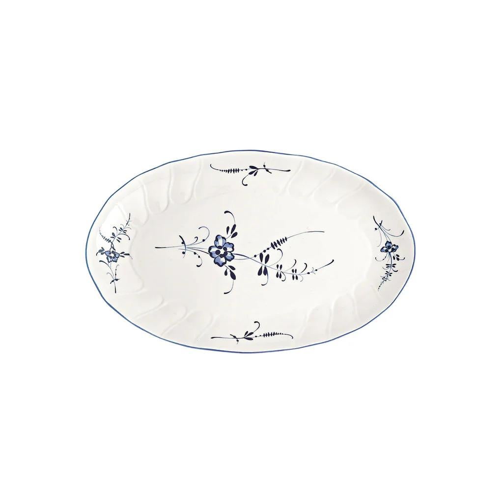 Oval Servis Tabağı