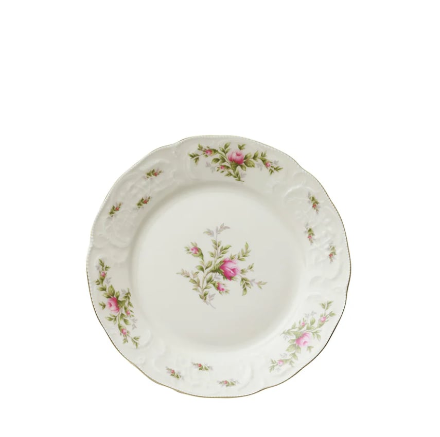 Porselen Pasta Tabağı 21 cm