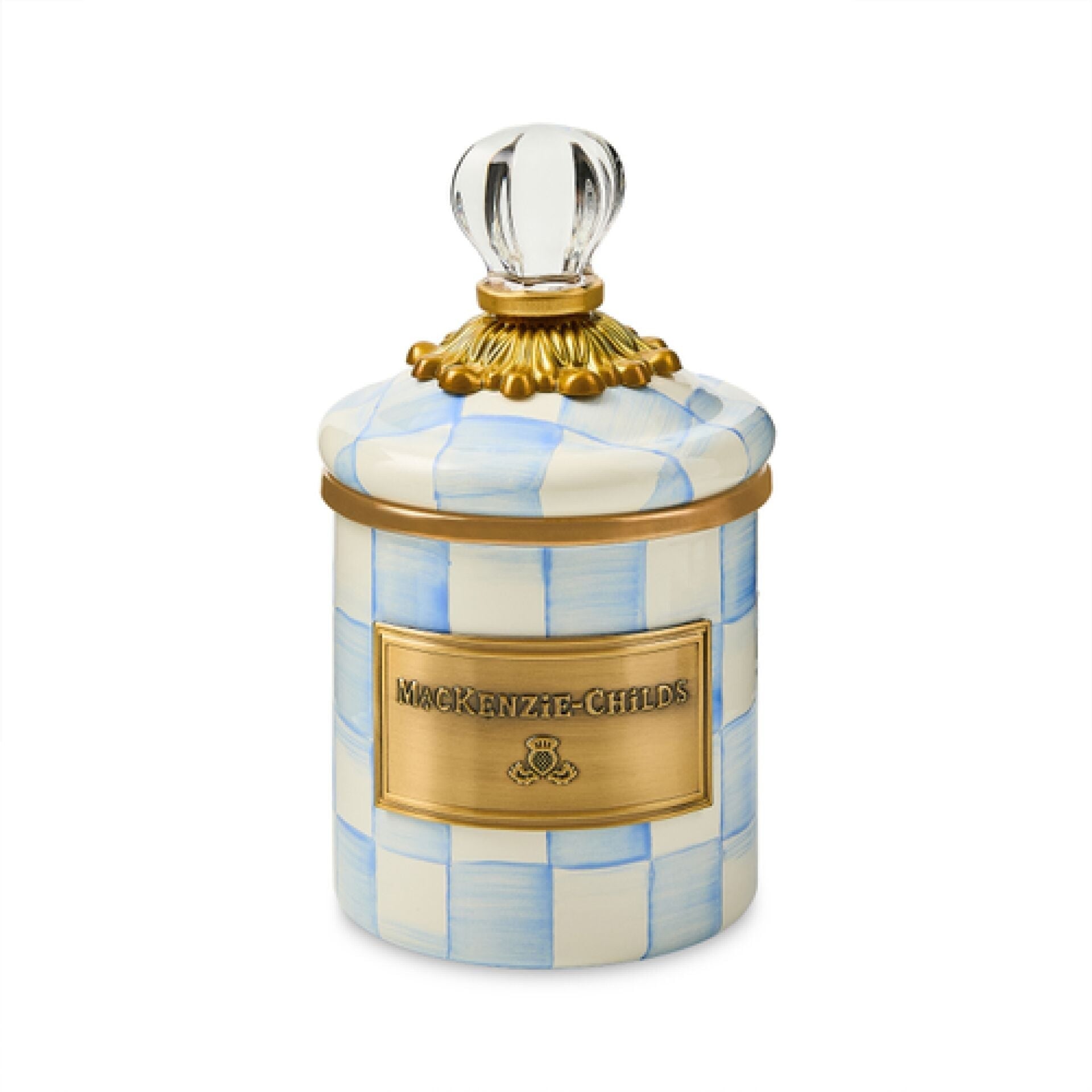 Sky Check Mini Canister
