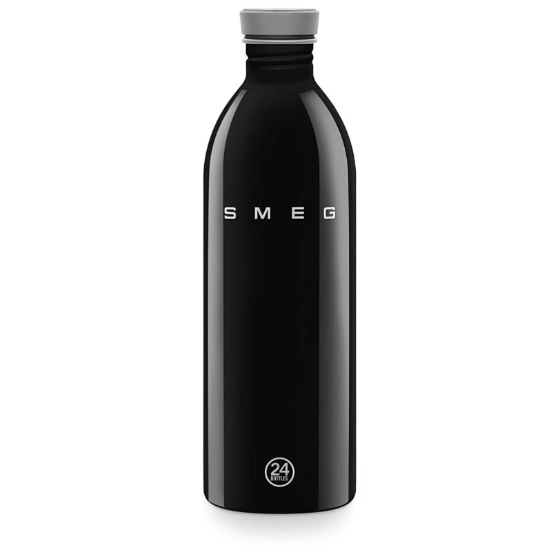 Smeg 1 Lt. Siyah Termos