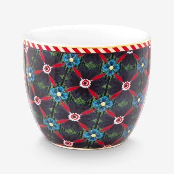 Yeşil Porselen Yumurtalık 5 Cm Berry Blues Collection by Pip Studio