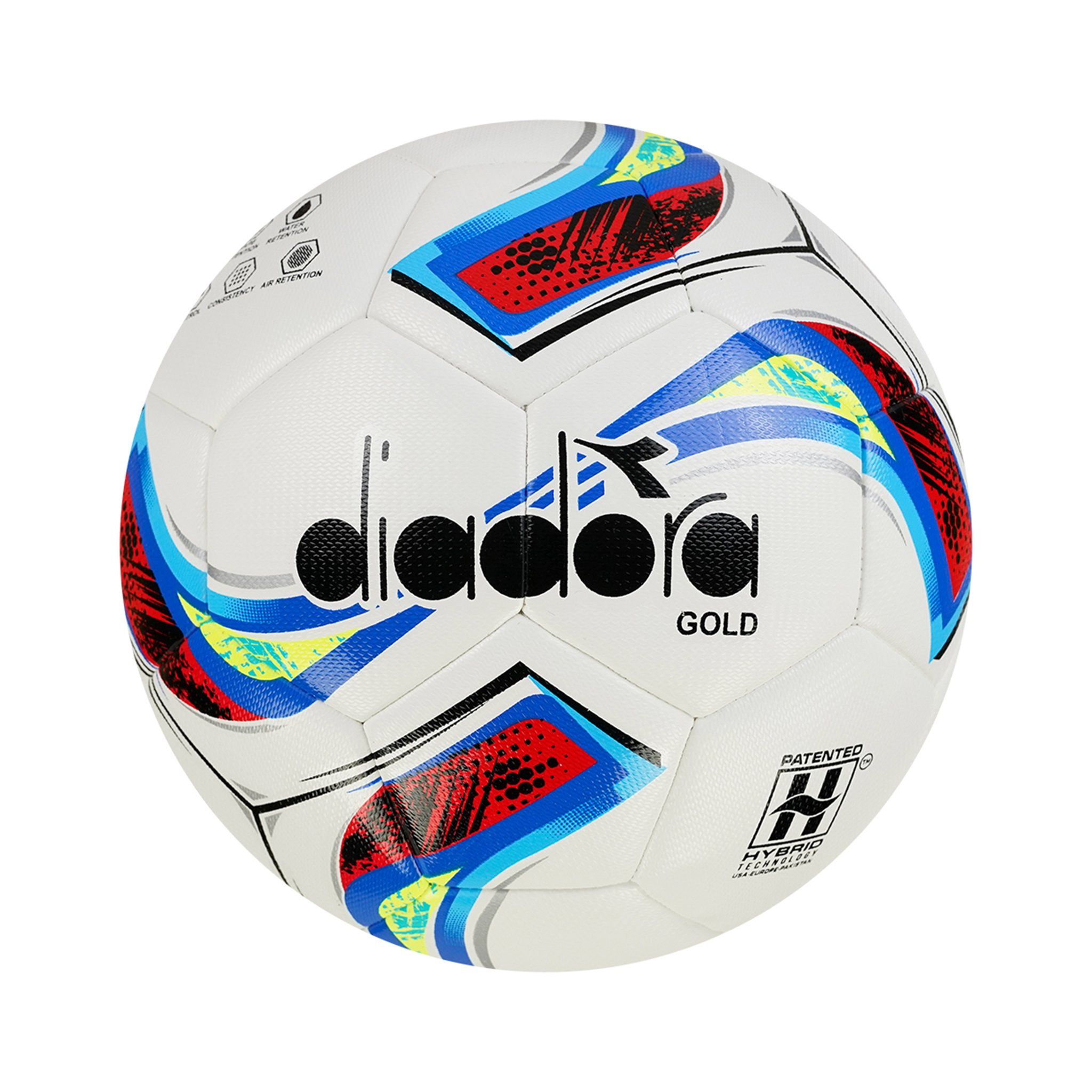 DIADORA GOLD FUTBOL TOPU