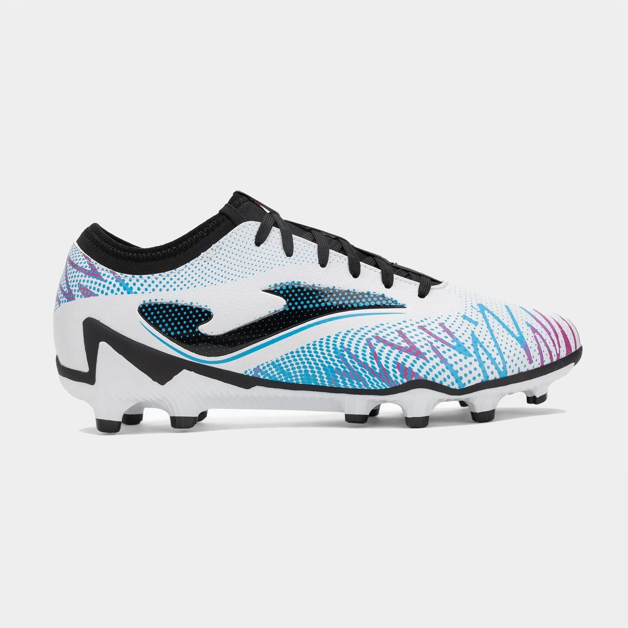 JOMA STRIKW2502FG STRIKER 2502 WHITE FIRM GROUND