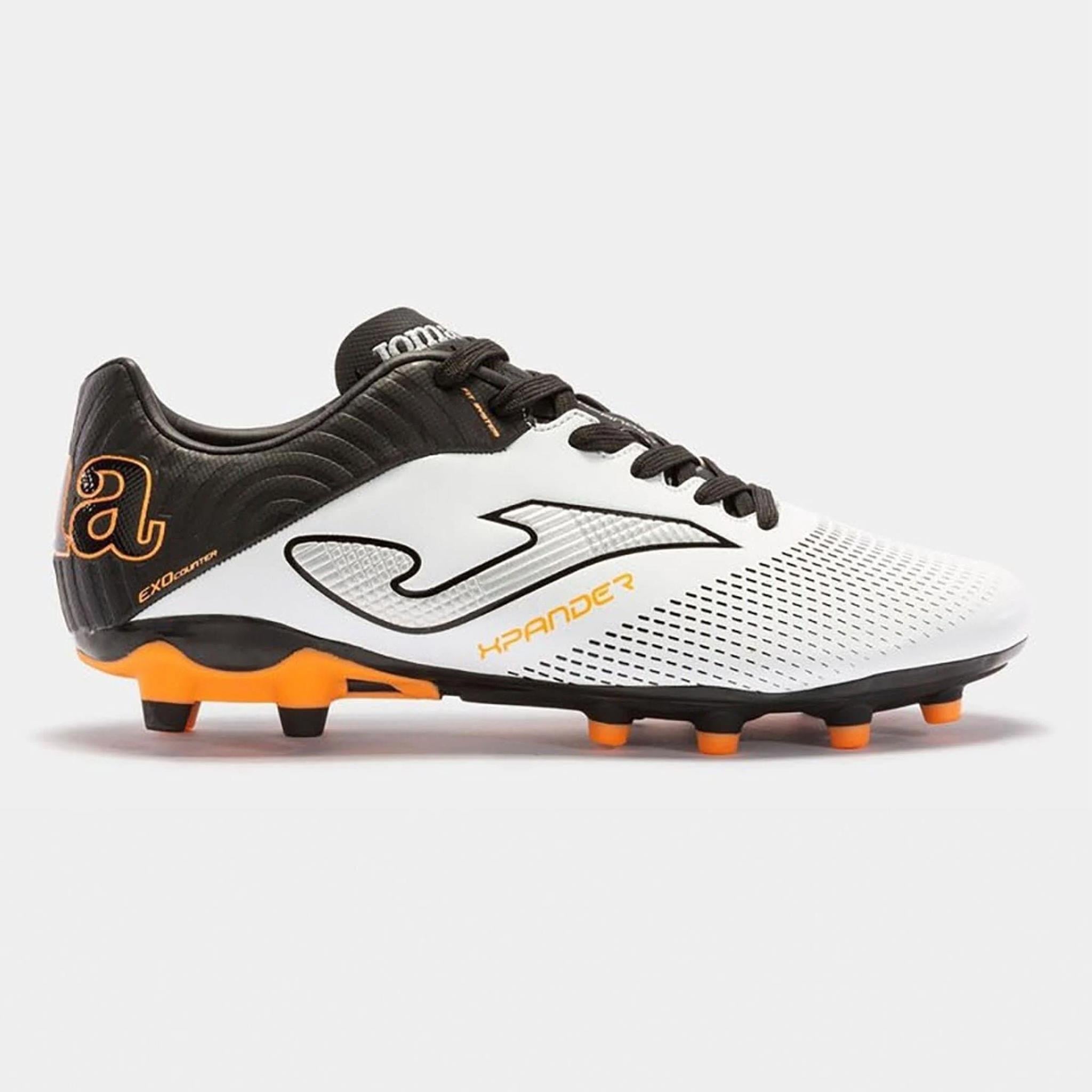 JOMA XPAS2302FG XPANDER 2302 WHITE BLACK FIRM GROUND