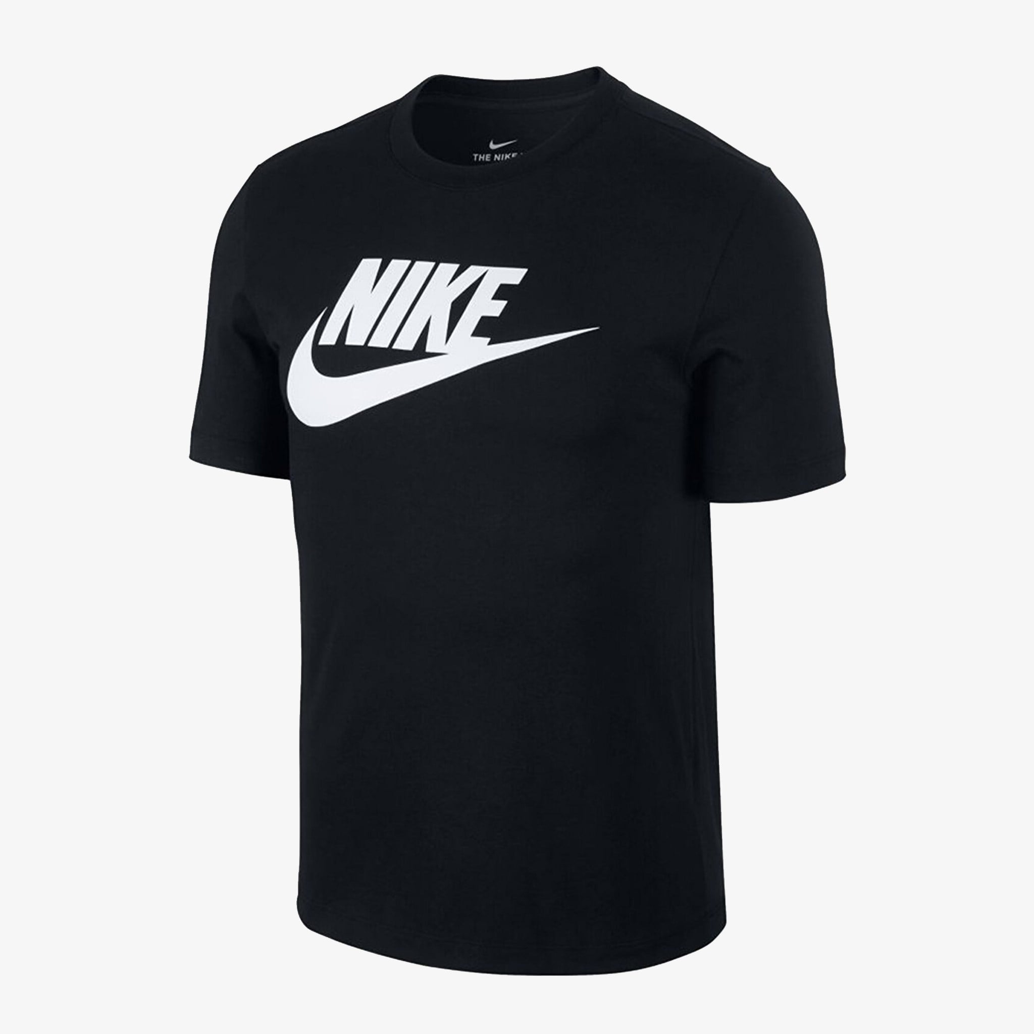 NIKE AR5004-010 M NSW TEE ICON FUTURA TİŞÖRT