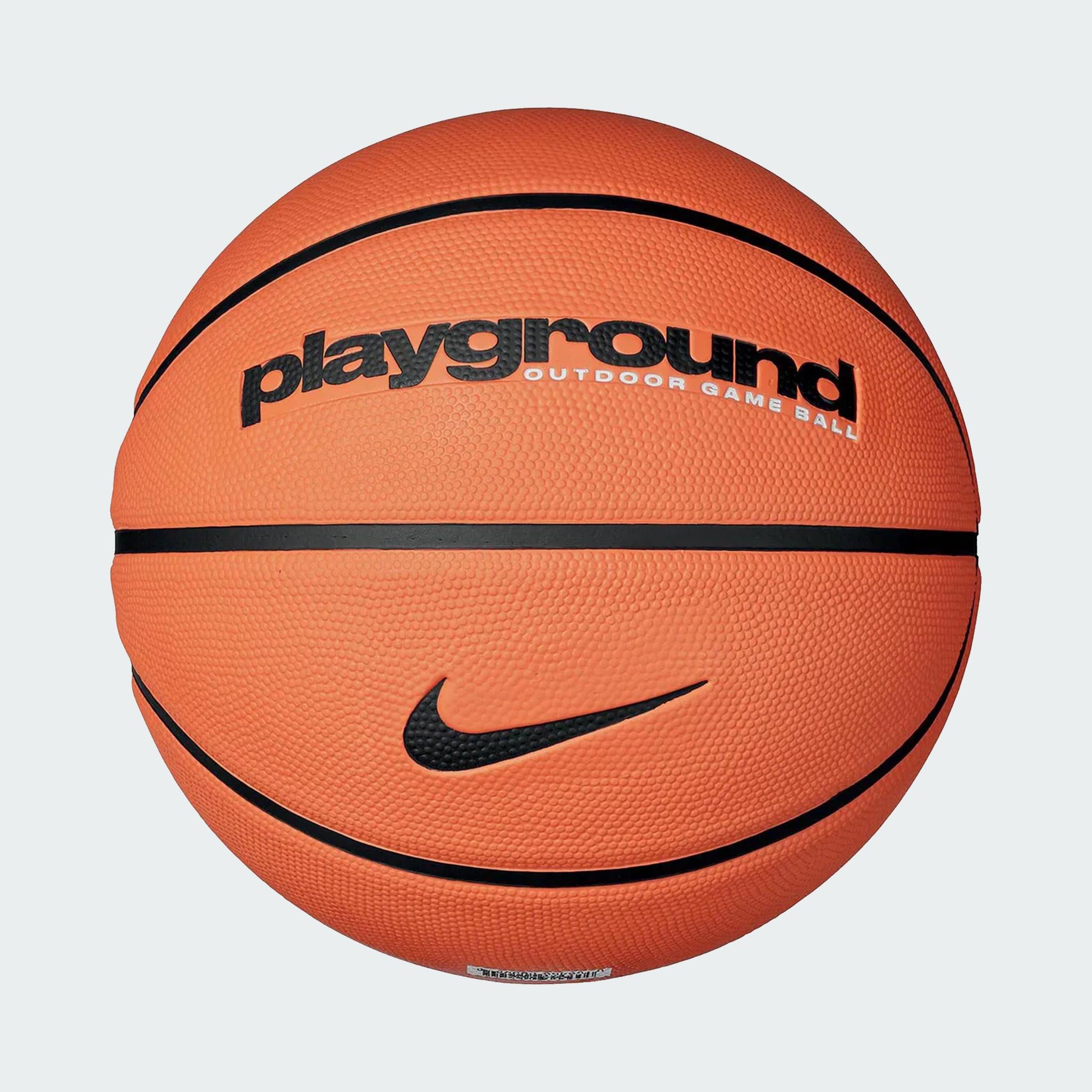 NIKE EVERYDAY PLAYGROUND 8P DEFLATED BASKETBOL TOPU