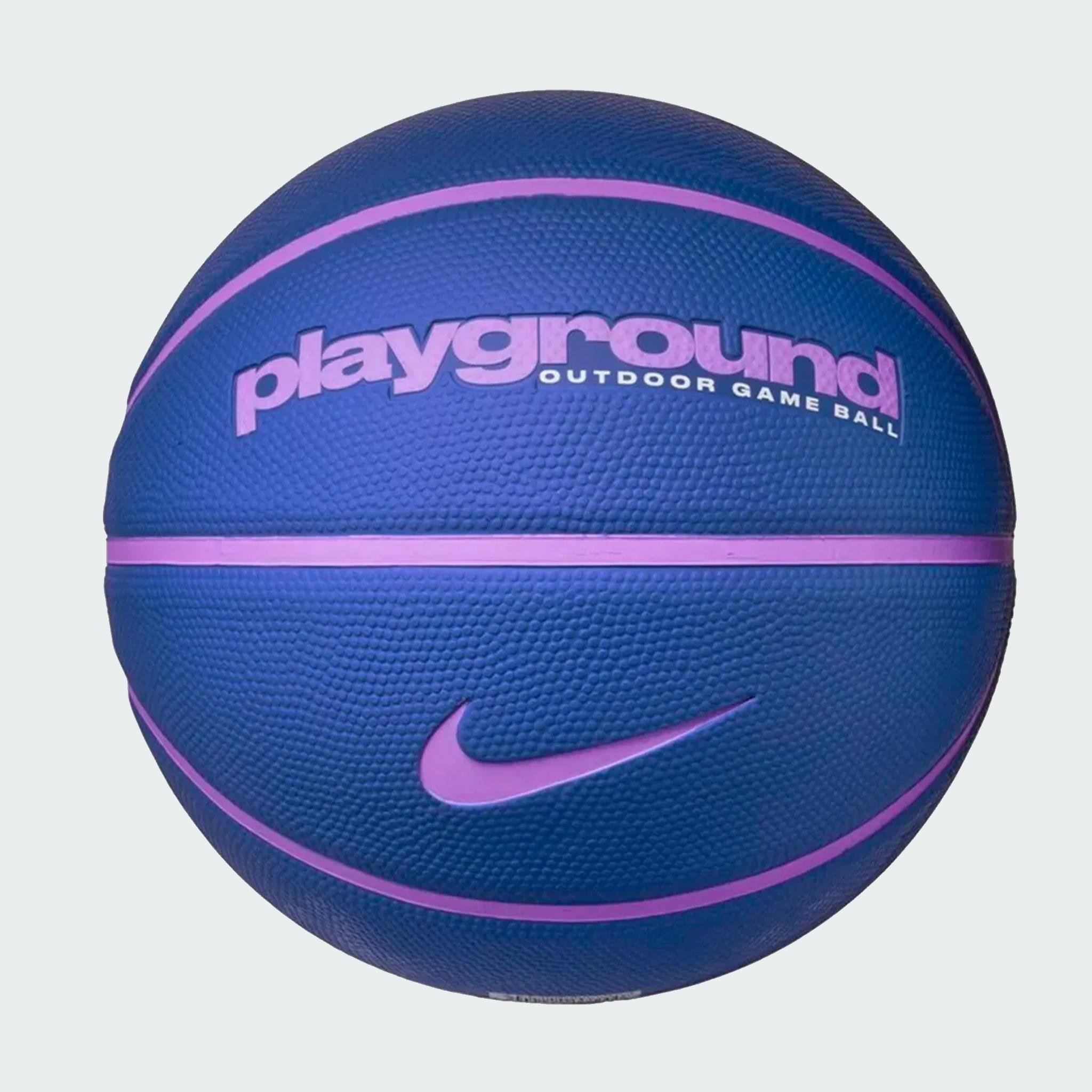 NIKE EVERYDAY PLAYGROUND 8P GRAPHIC DEFLATED MOR BASKETBOL TOPU