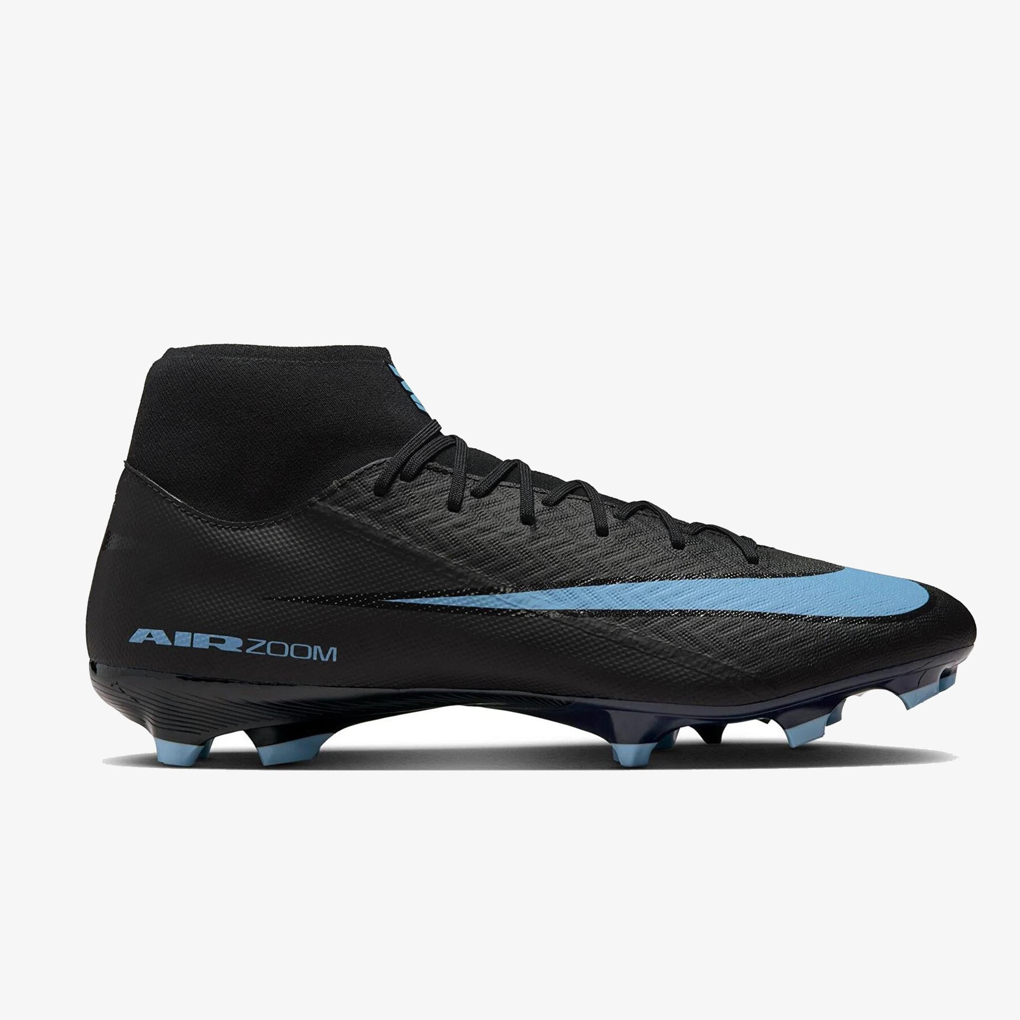 NIKE FQ1456-001 ZM SUPERFLY 10 ACAD FG/MG